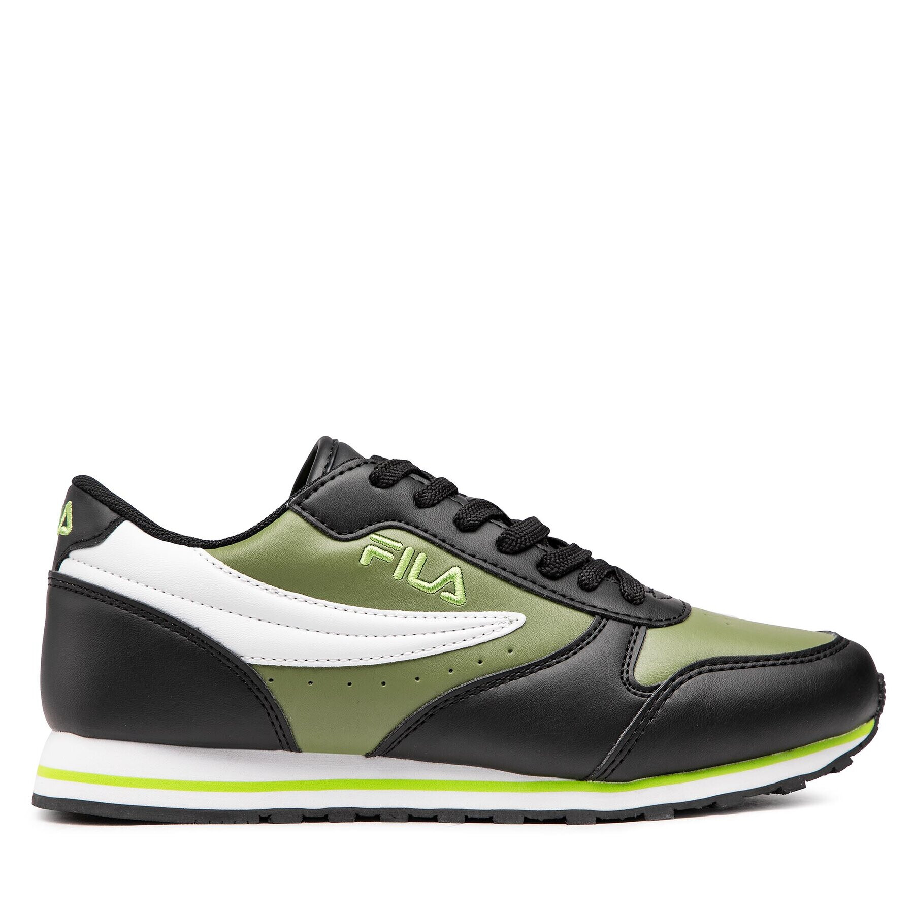 Fila Sneakers Orbit Low Teens FFT0014.63031 Verde - Pled.ro