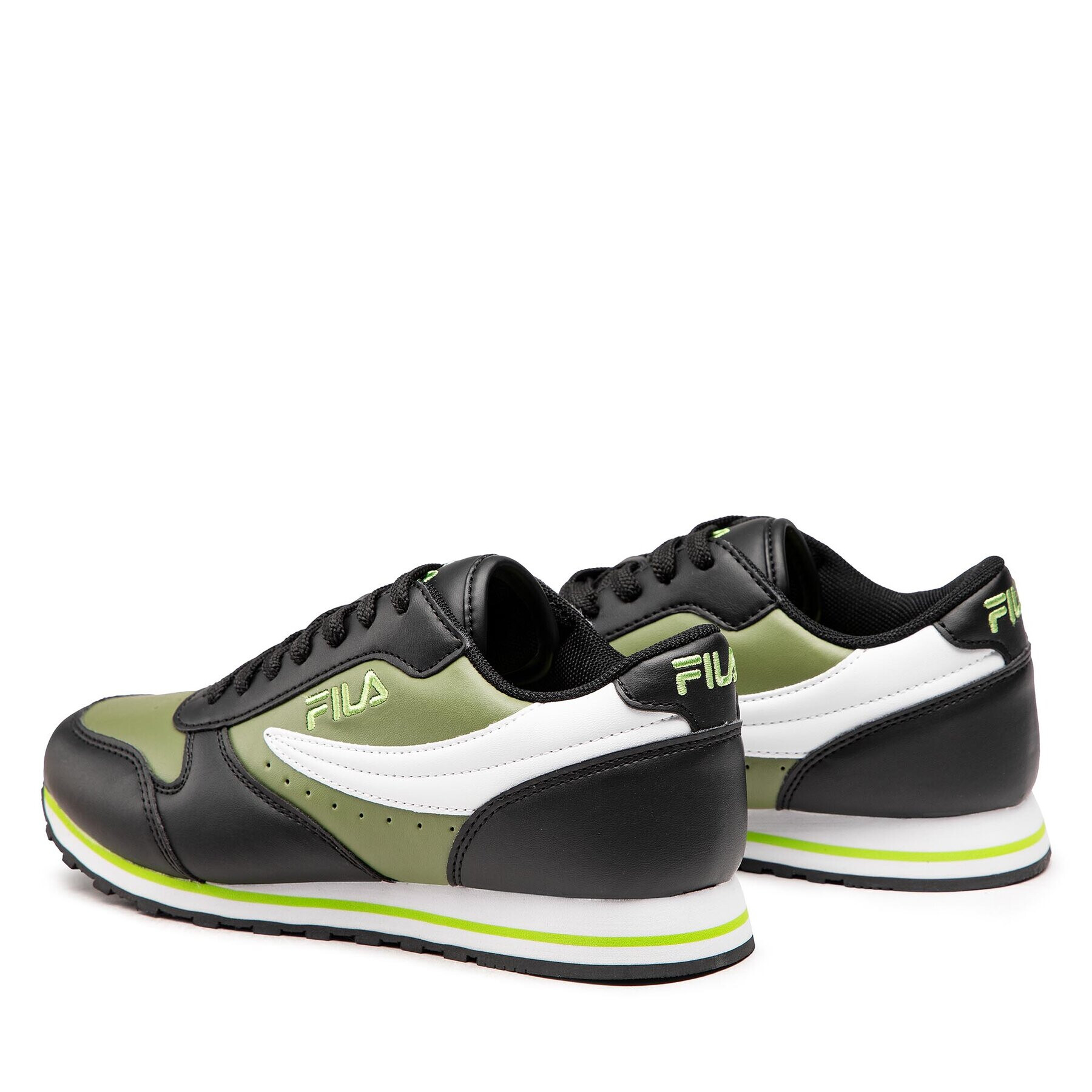 Fila Sneakers Orbit Low Teens FFT0014.63031 Verde - Pled.ro