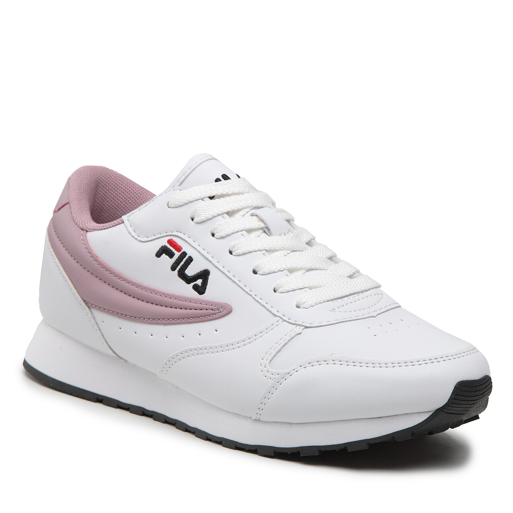 Fila Sneakers Orbit Low Wmn 1010308.13152 Alb - Pled.ro