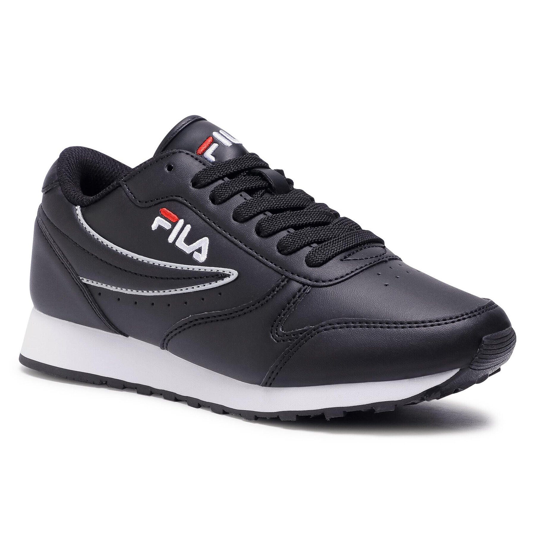 Fila Sneakers Orbit Low Wmn 1010308.25Y Negru - Pled.ro