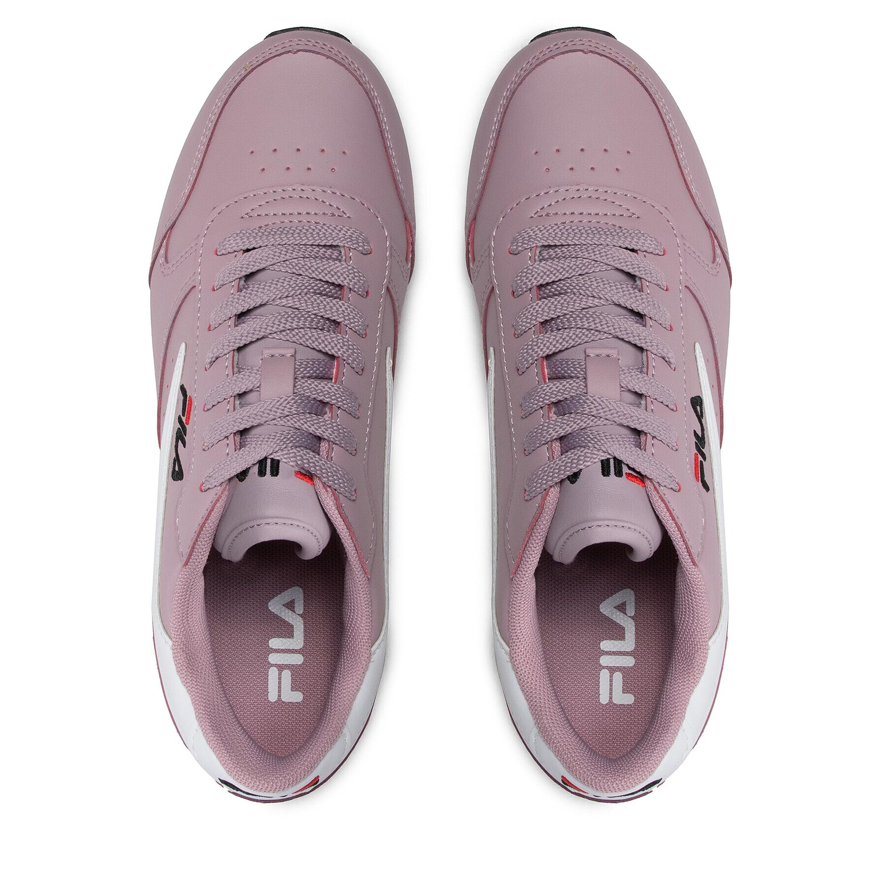 Fila Sneakers Orbit Low Wmn 1010308.43077 Roz - Pled.ro