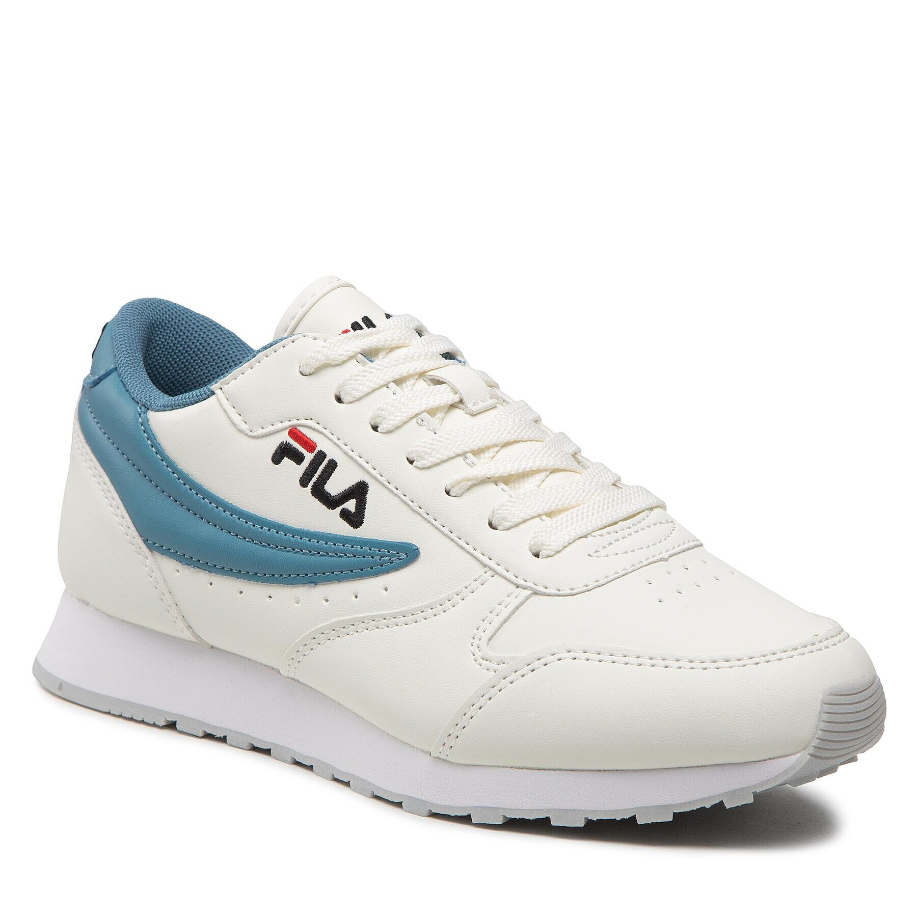 Fila Sneakers Orbit Low Wmn 1010308.73028 Alb - Pled.ro