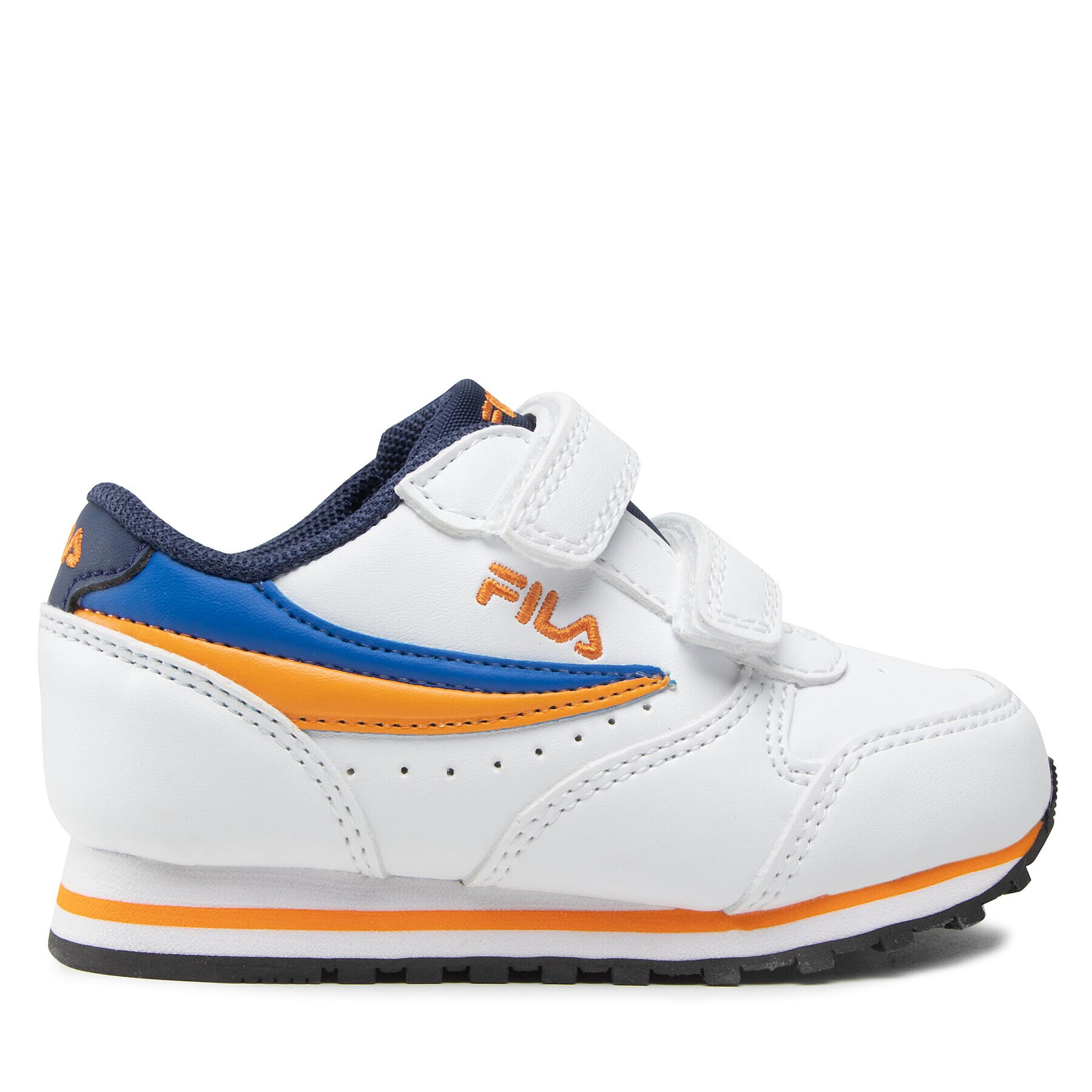 Fila Sneakers Orbit Velcro Infants 1011080.13064 Alb - Pled.ro