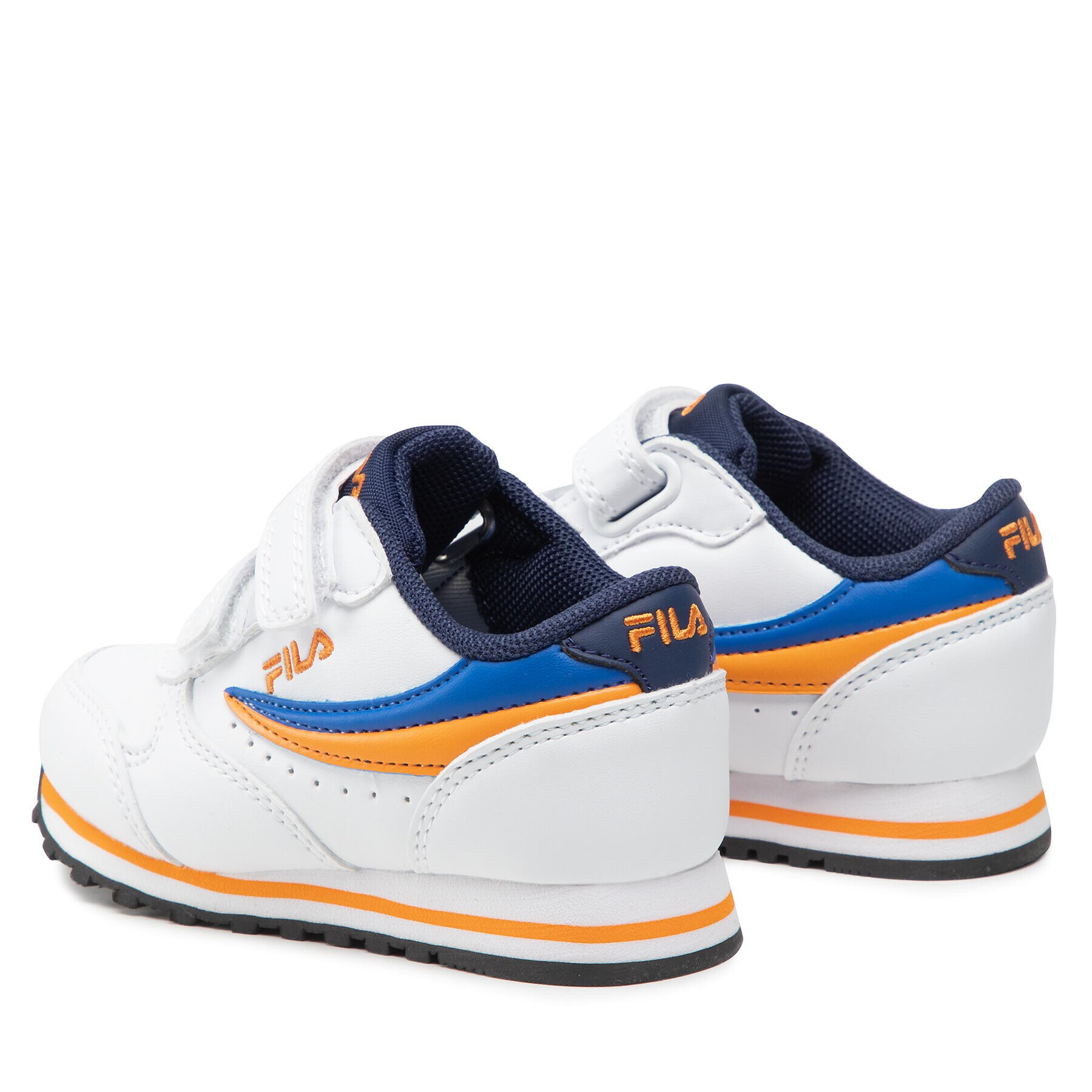 Fila Sneakers Orbit Velcro Infants 1011080.13064 Alb - Pled.ro