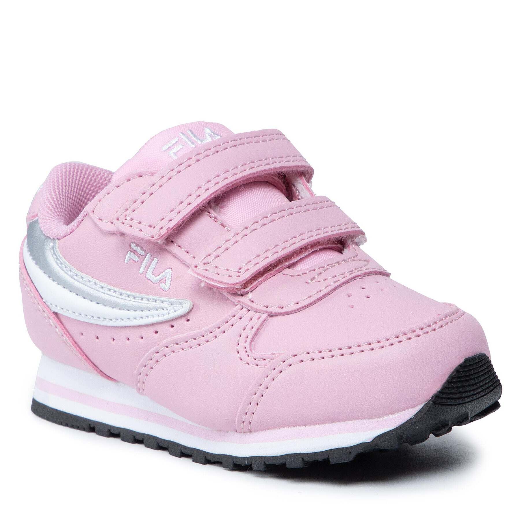 Fila Sneakers Orbit Velcro Infants 1011080.74S Roz - Pled.ro