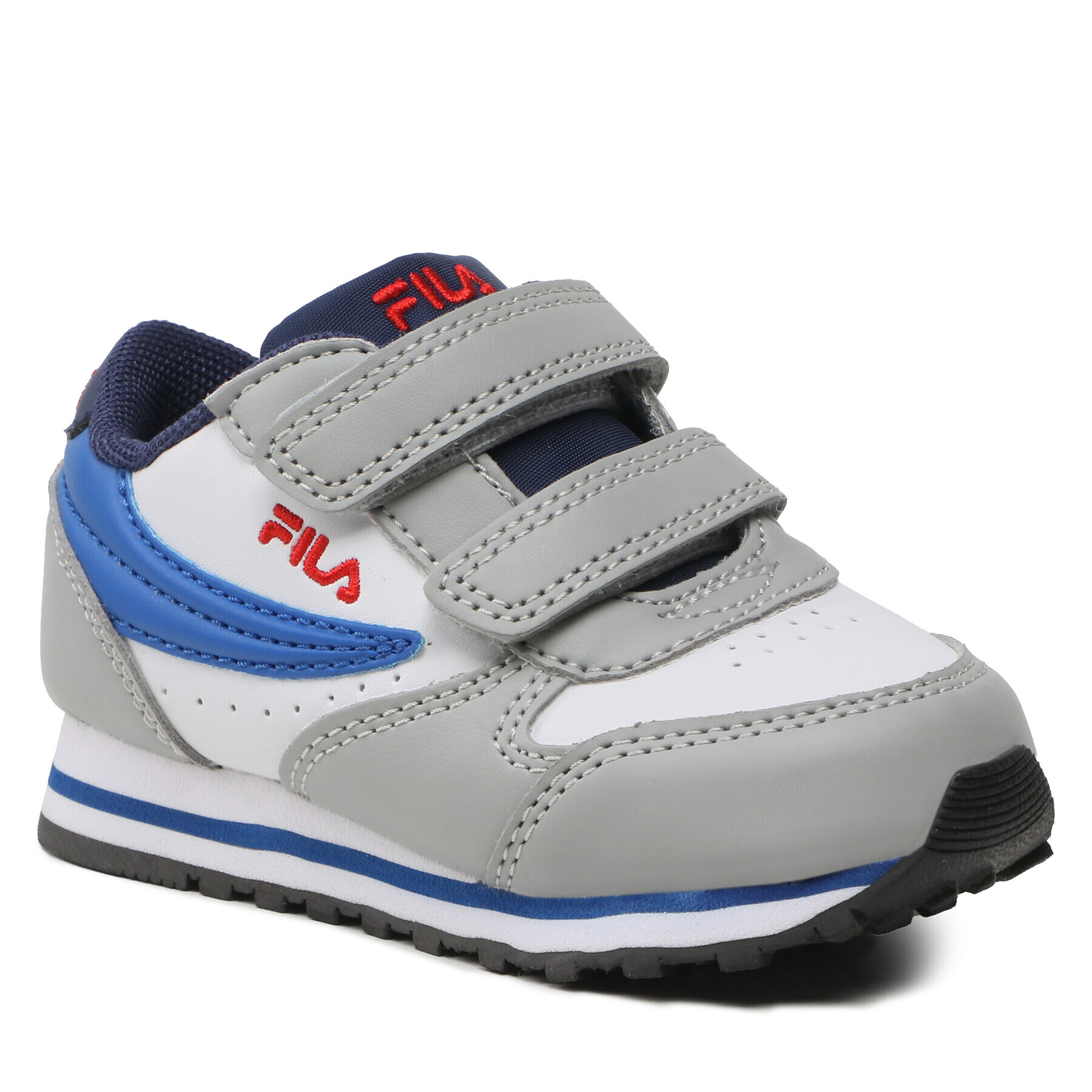 Fila Sneakers Orbit Velcro Tdl 1011080.83259 Gri - Pled.ro