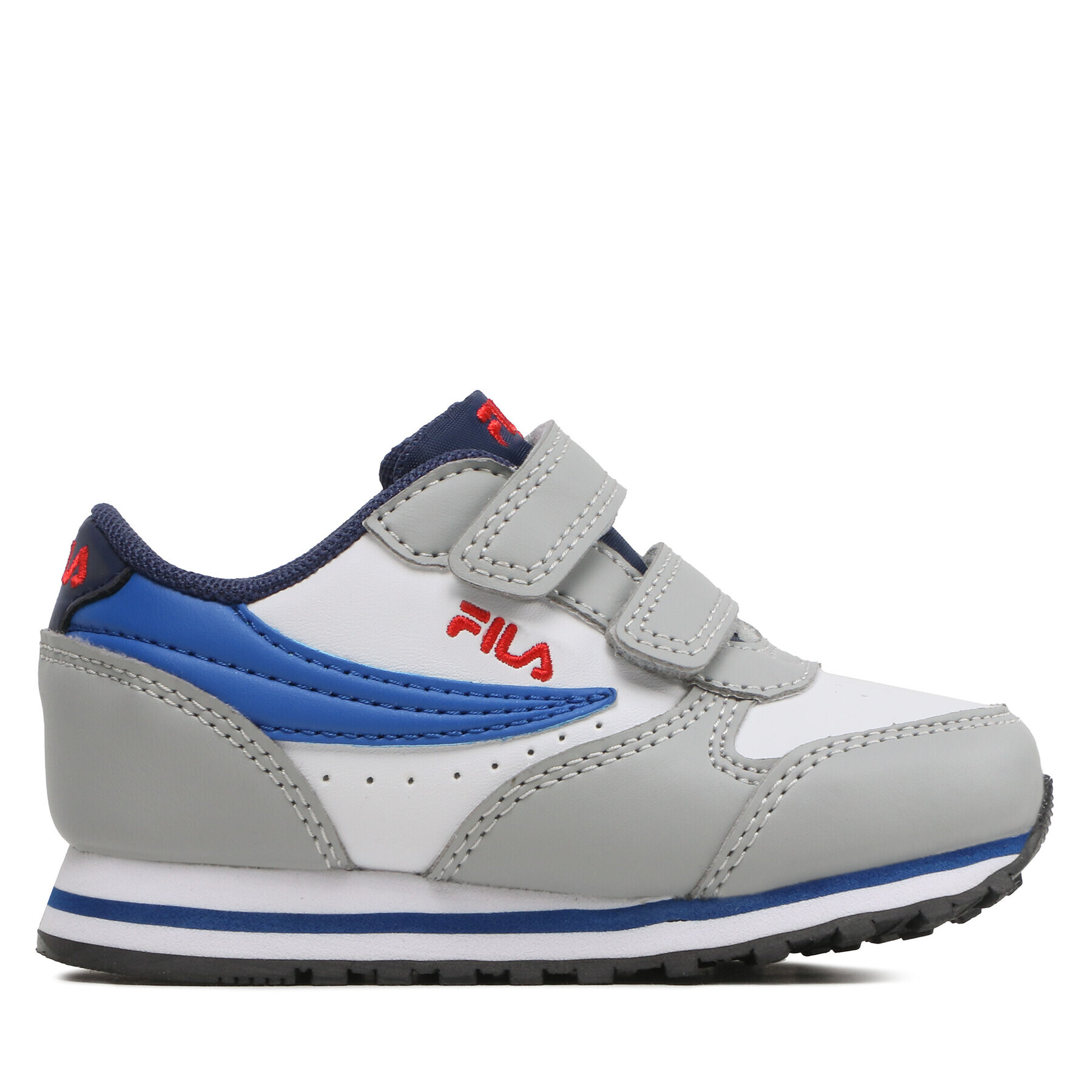 Fila Sneakers Orbit Velcro Tdl 1011080.83259 Gri - Pled.ro