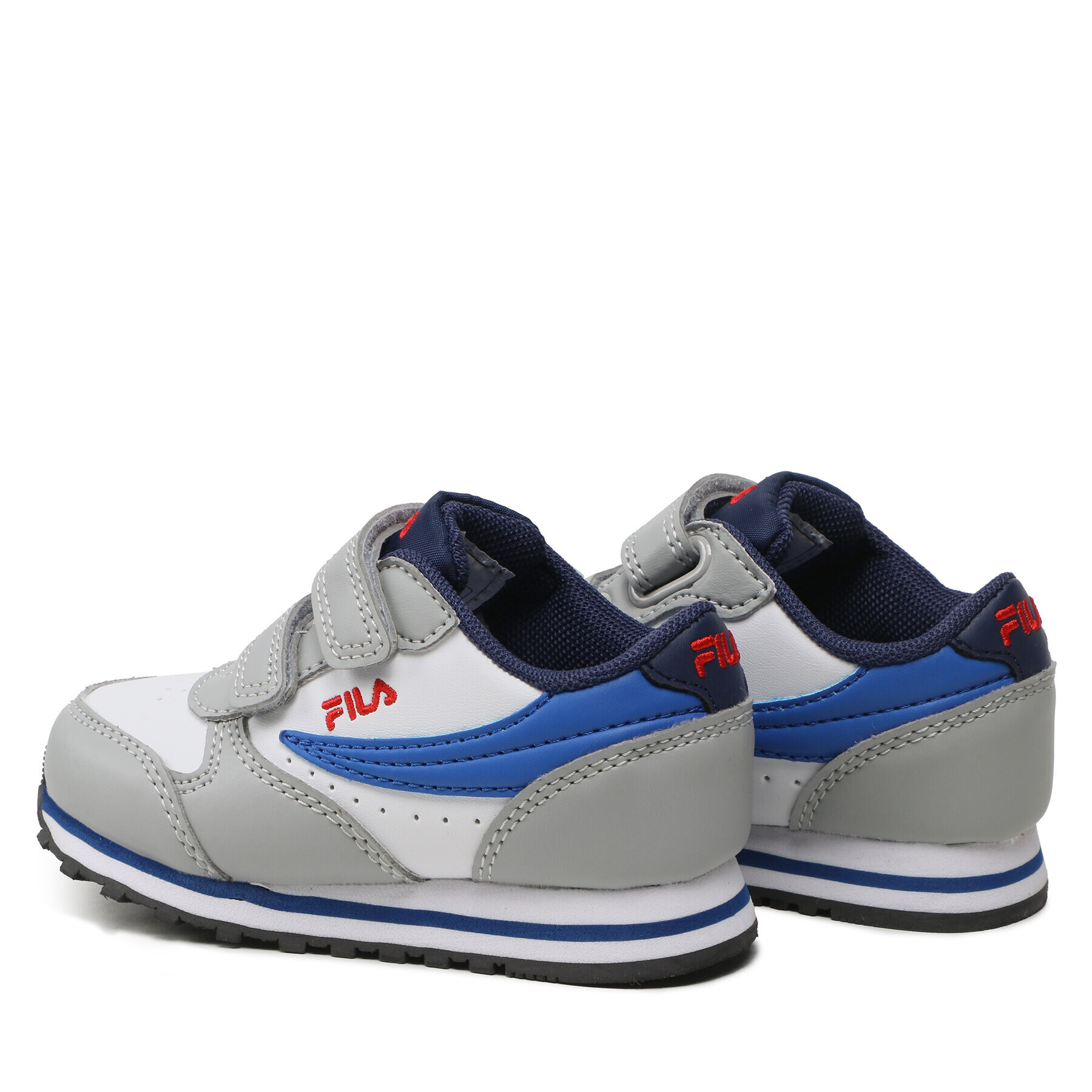 Fila Sneakers Orbit Velcro Tdl 1011080.83259 Gri - Pled.ro