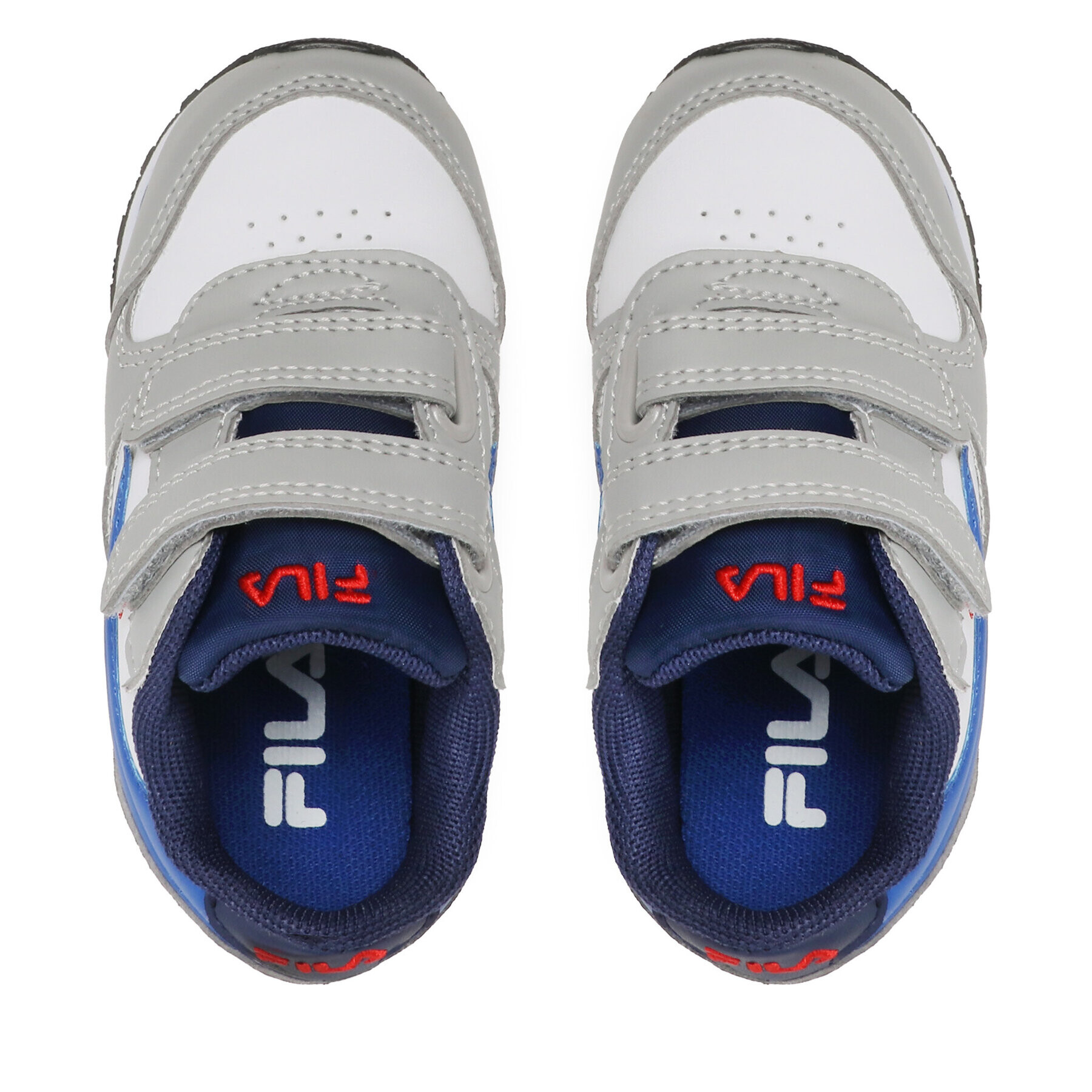 Fila Sneakers Orbit Velcro Tdl 1011080.83259 Gri - Pled.ro