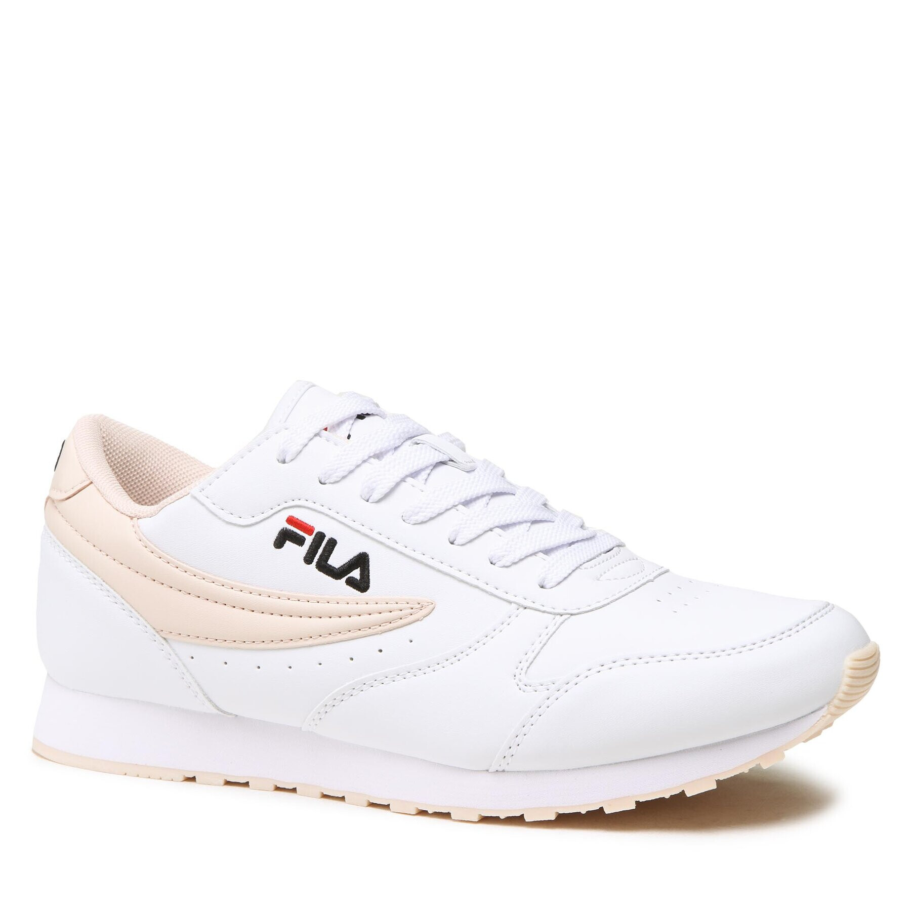 Fila Sneakers Orbit Wmn 1010308.13207 Alb - Pled.ro