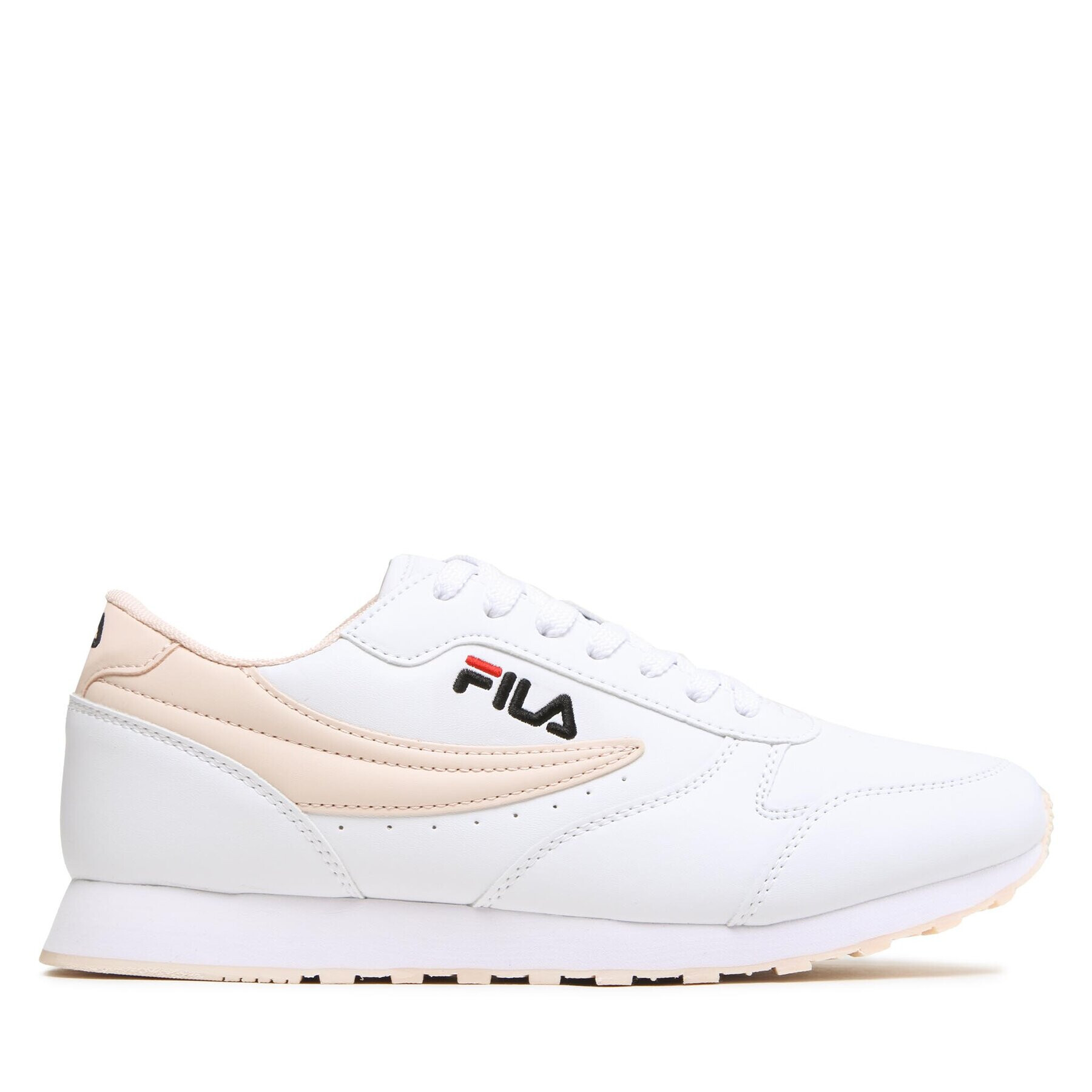 Fila Sneakers Orbit Wmn 1010308.13207 Alb - Pled.ro