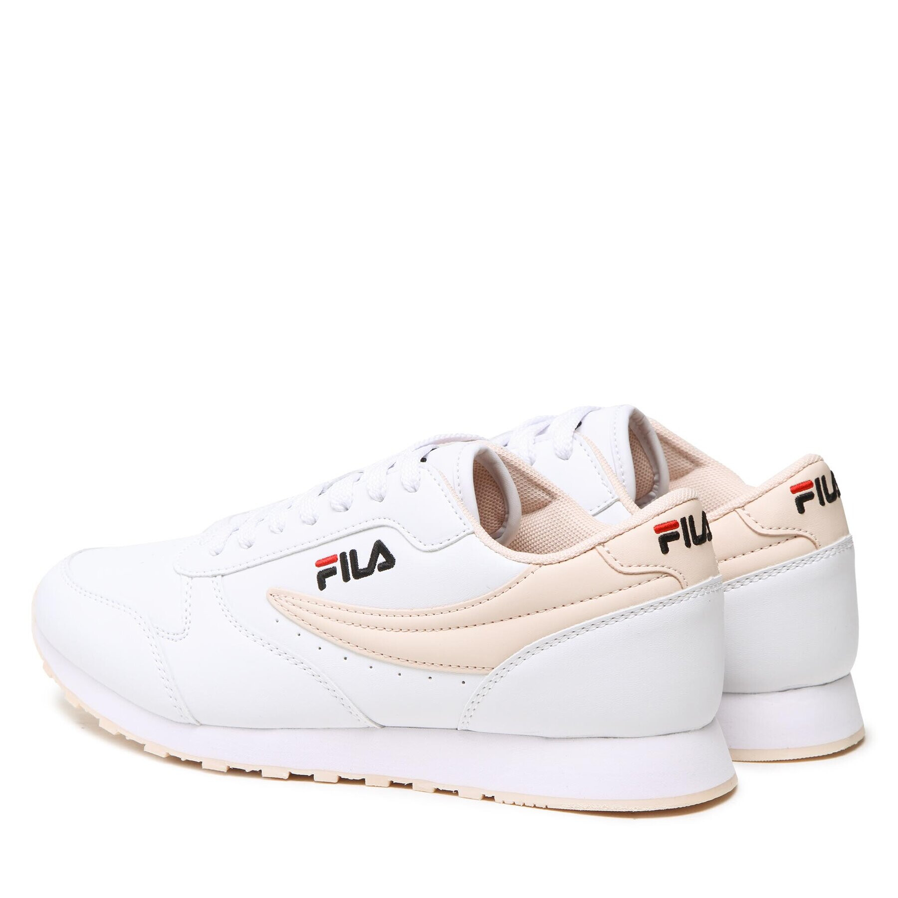 Fila Sneakers Orbit Wmn 1010308.13207 Alb - Pled.ro