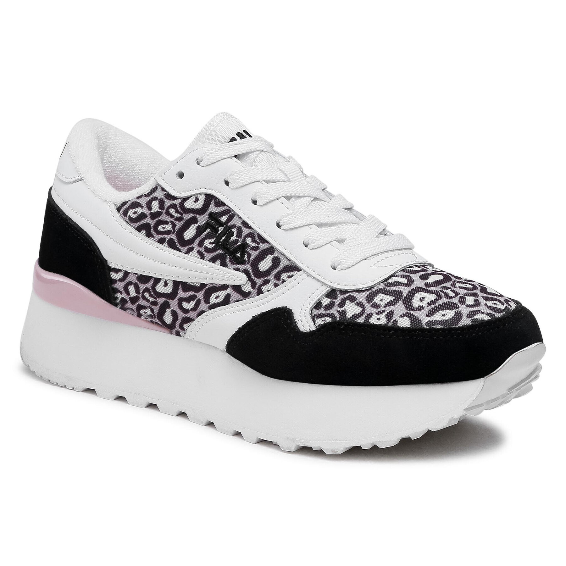 Fila Sneakers Orbit Zeppa A Wmn 1011221.53X Colorat - Pled.ro