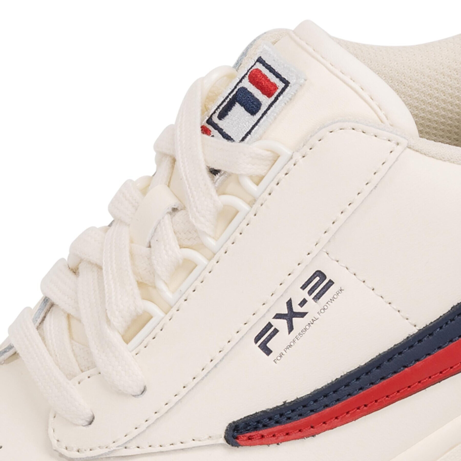 Fila Sneakers Original Tennis '83 FFM0215.10006 Alb - Pled.ro