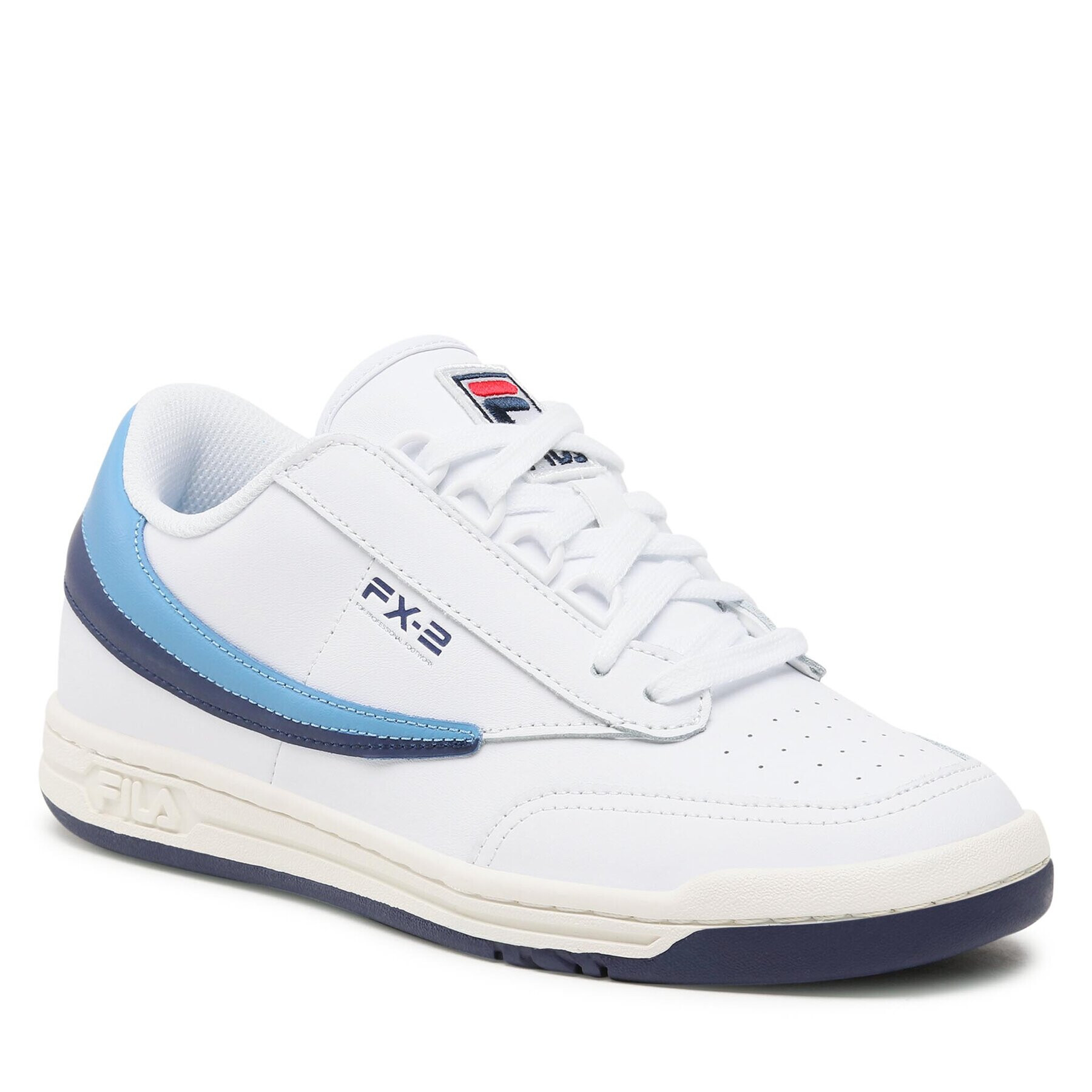 Fila Sneakers Original Tennis '83 FFM0215.13217 Alb - Pled.ro