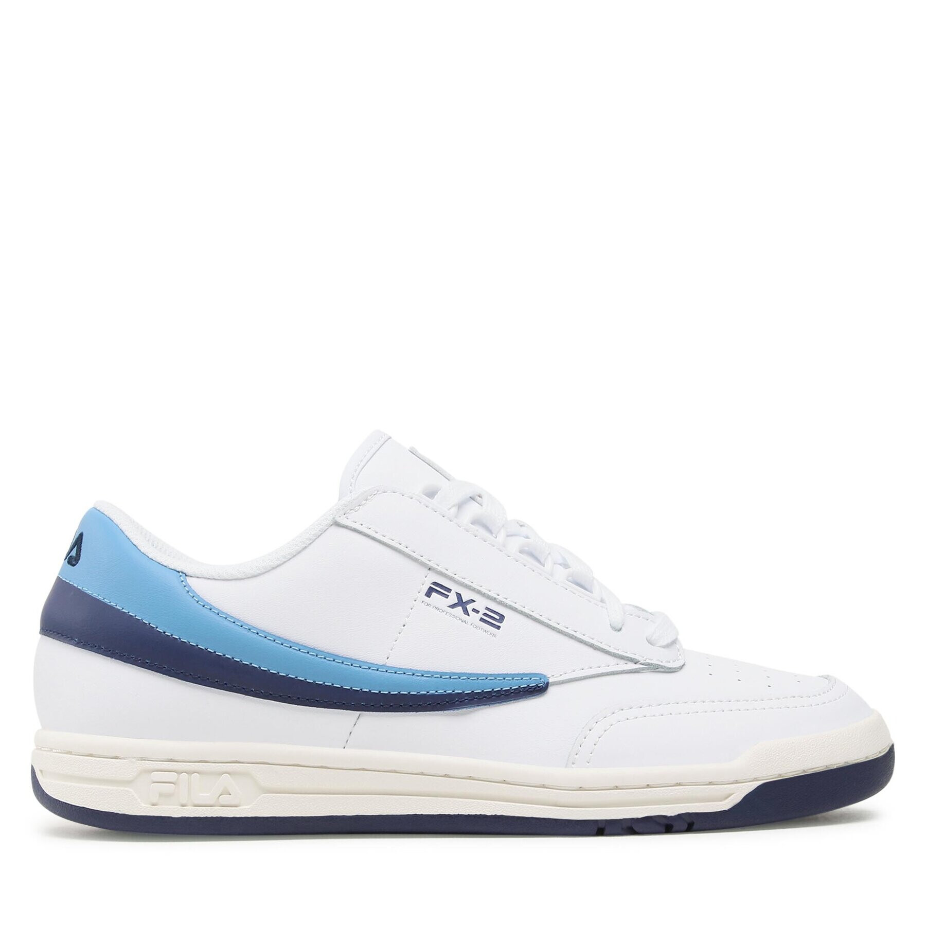 Fila Sneakers Original Tennis '83 FFM0215.13217 Alb - Pled.ro