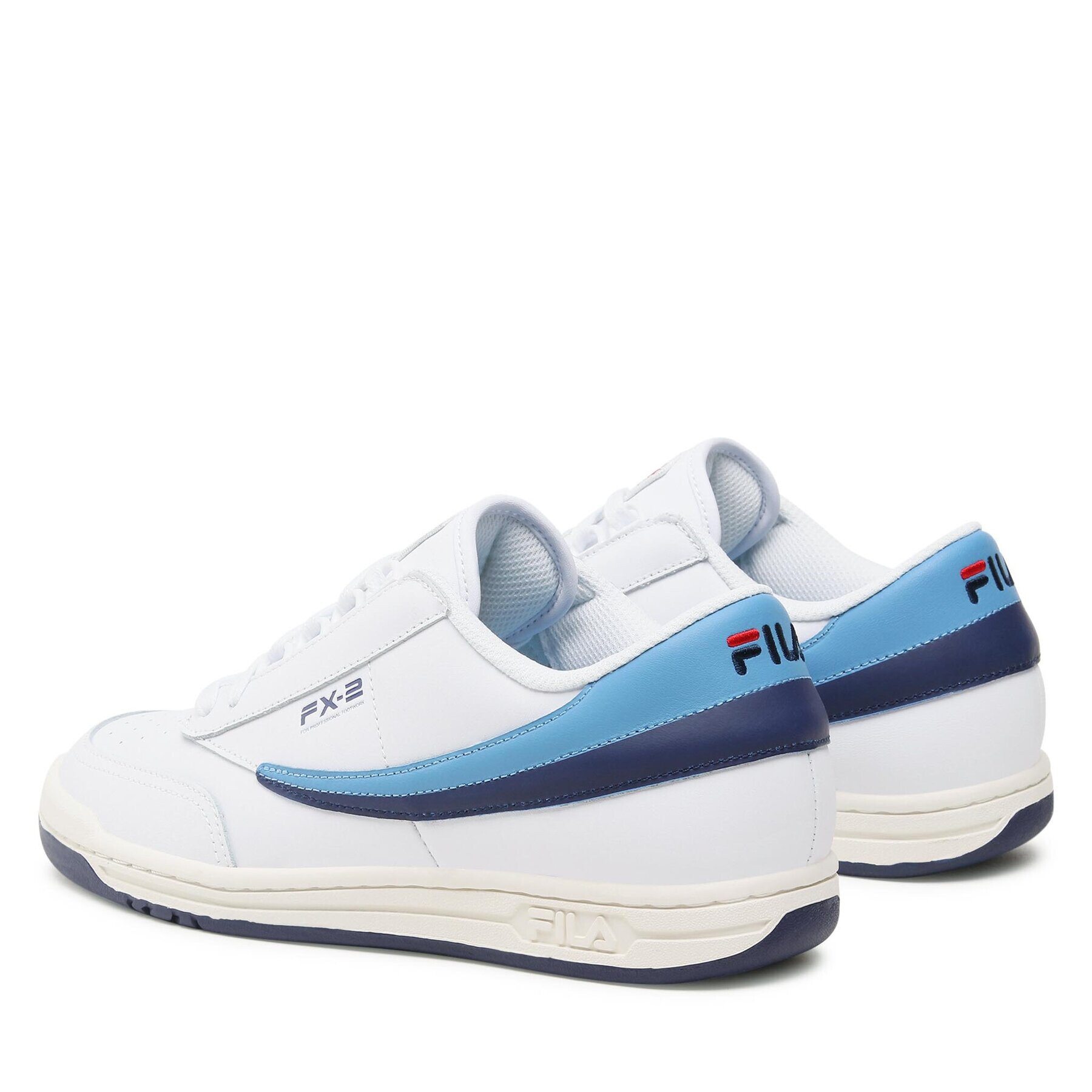 Fila Sneakers Original Tennis '83 FFM0215.13217 Alb - Pled.ro