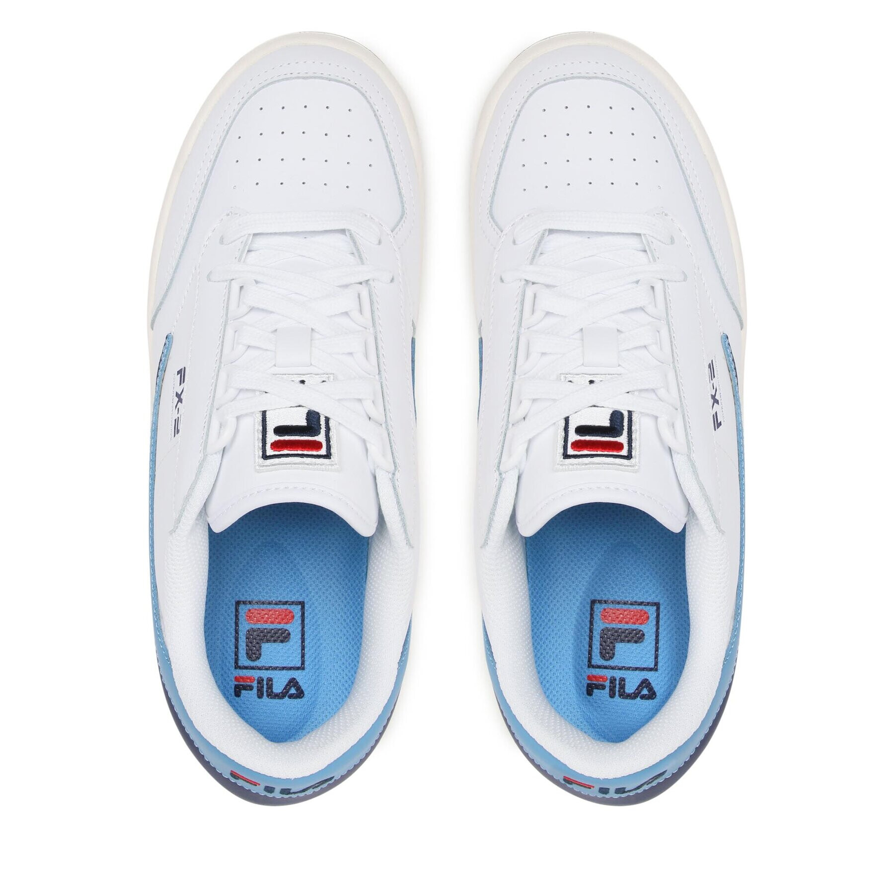 Fila Sneakers Original Tennis '83 FFM0215.13217 Alb - Pled.ro