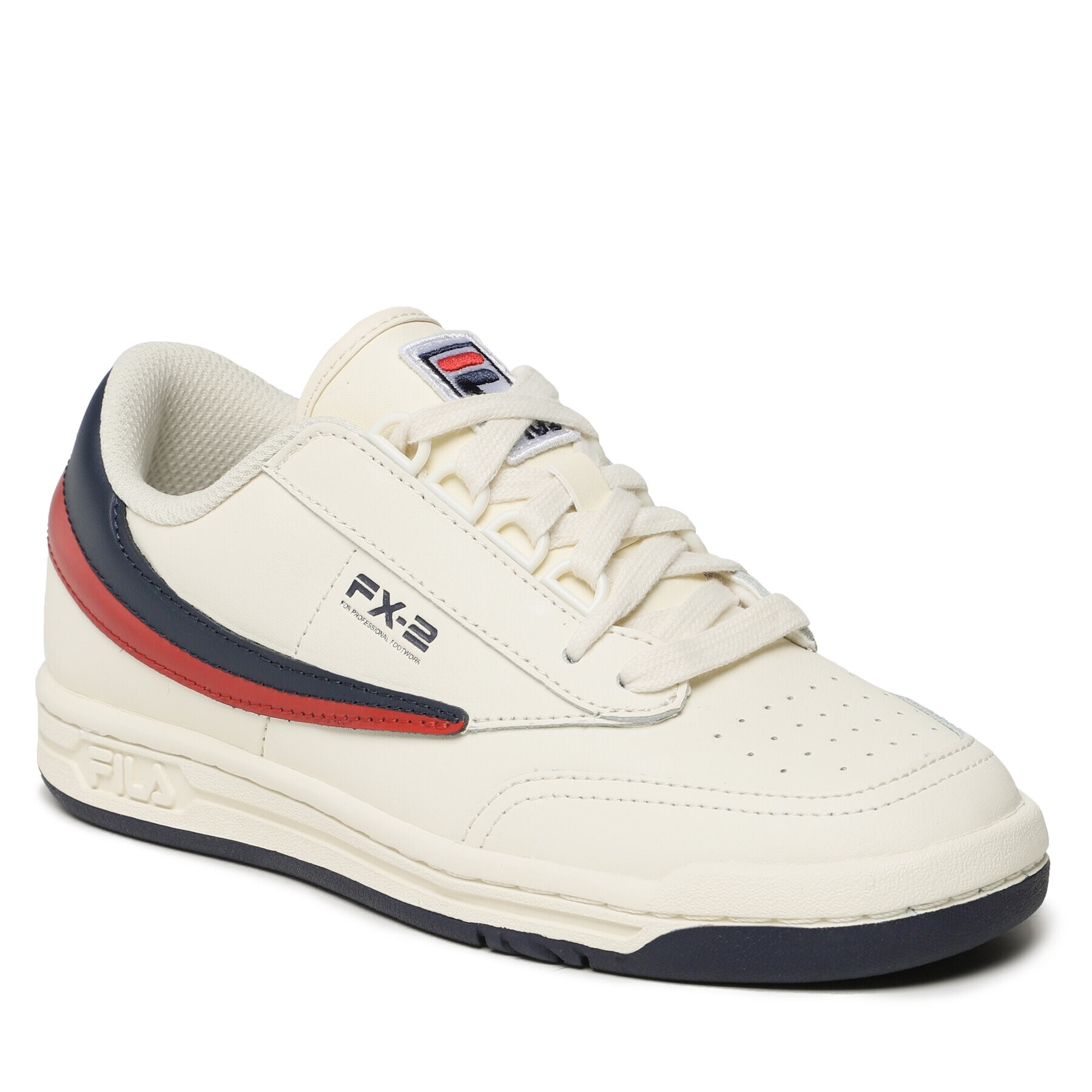 Fila Sneakers Original Tennis '83 Wmn FFW0281.10006 Alb - Pled.ro