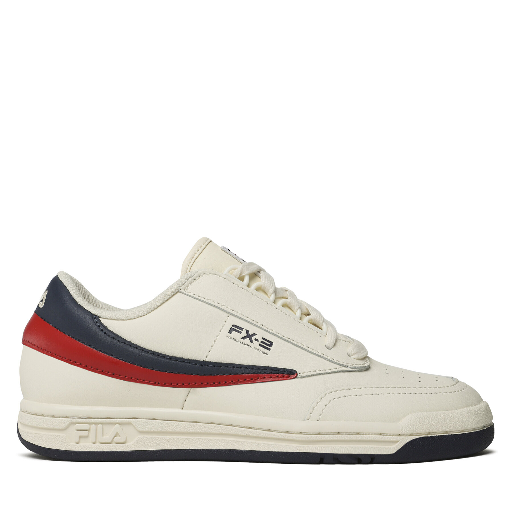 Fila Sneakers Original Tennis '83 Wmn FFW0281.10006 Alb - Pled.ro