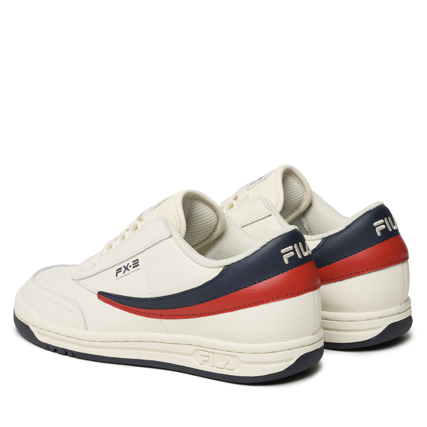 Fila Sneakers Original Tennis '83 Wmn FFW0281.10006 Alb - Pled.ro