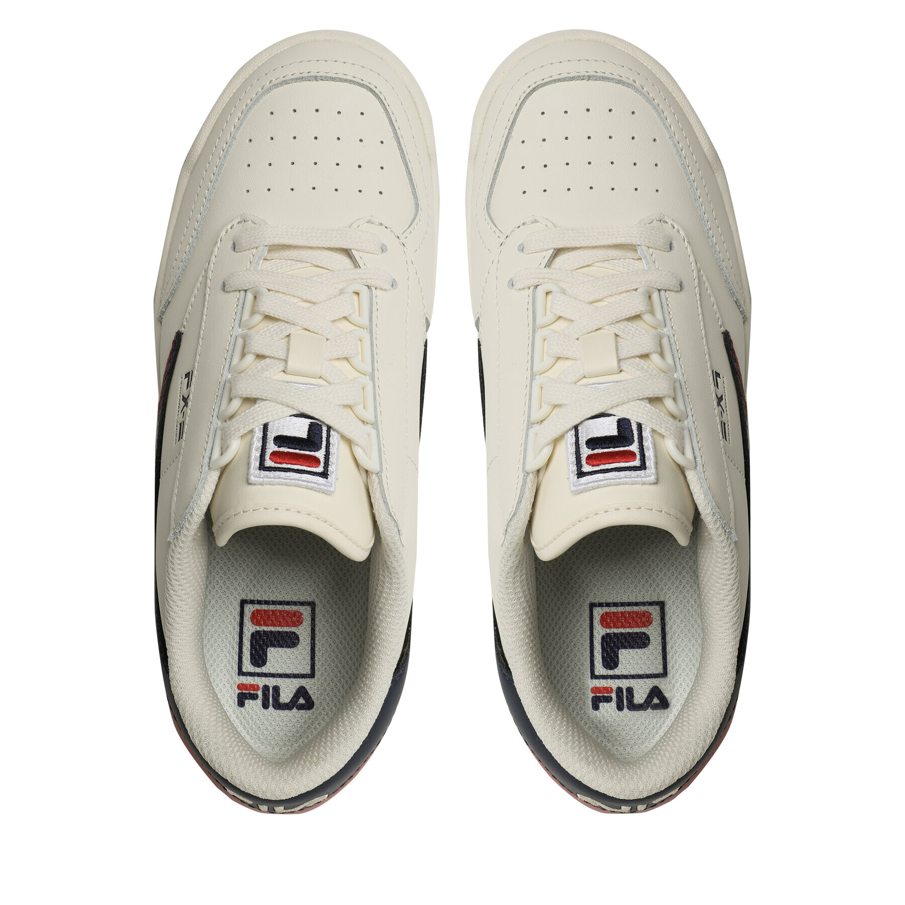 Fila Sneakers Original Tennis '83 Wmn FFW0281.10006 Alb - Pled.ro