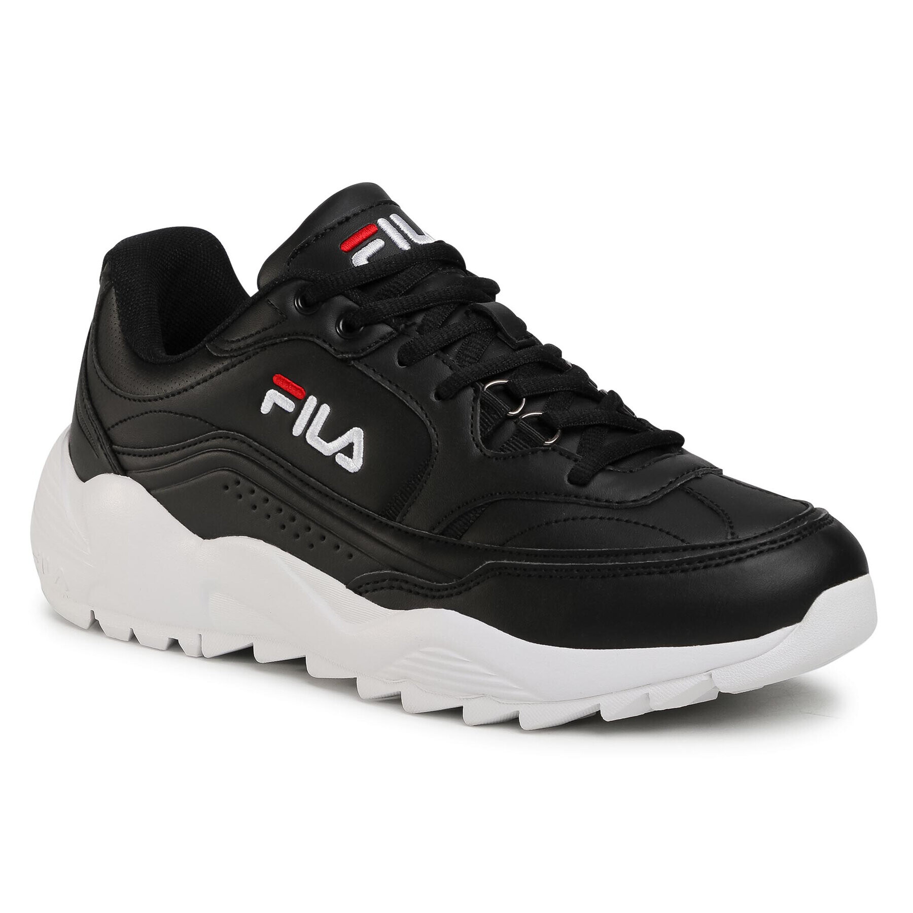 Fila Sneakers Overtake 1010928.25Y Negru - Pled.ro