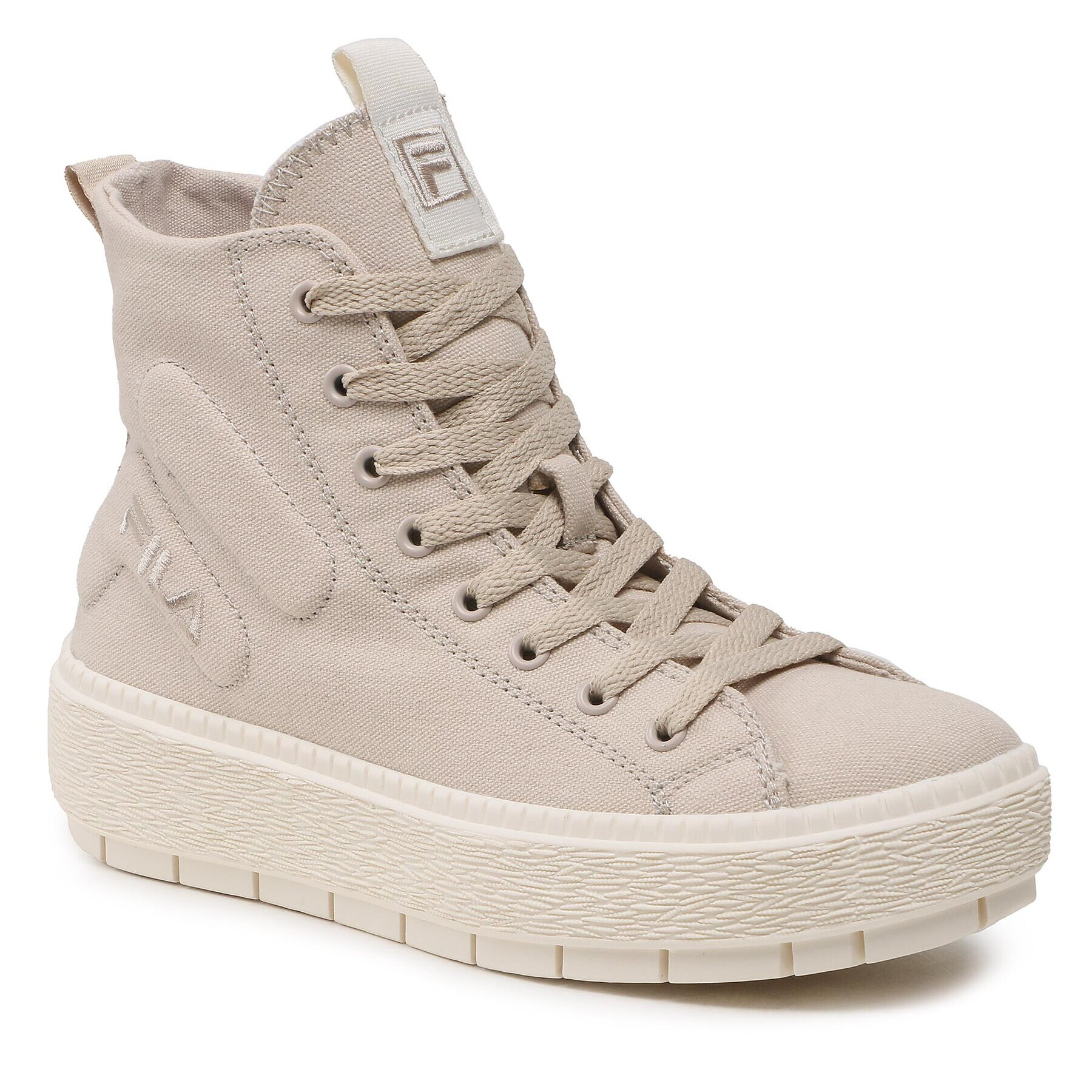 Fila Sneakers Potenza Cl Mid Wmn FFW0290.70027 Bej - Pled.ro