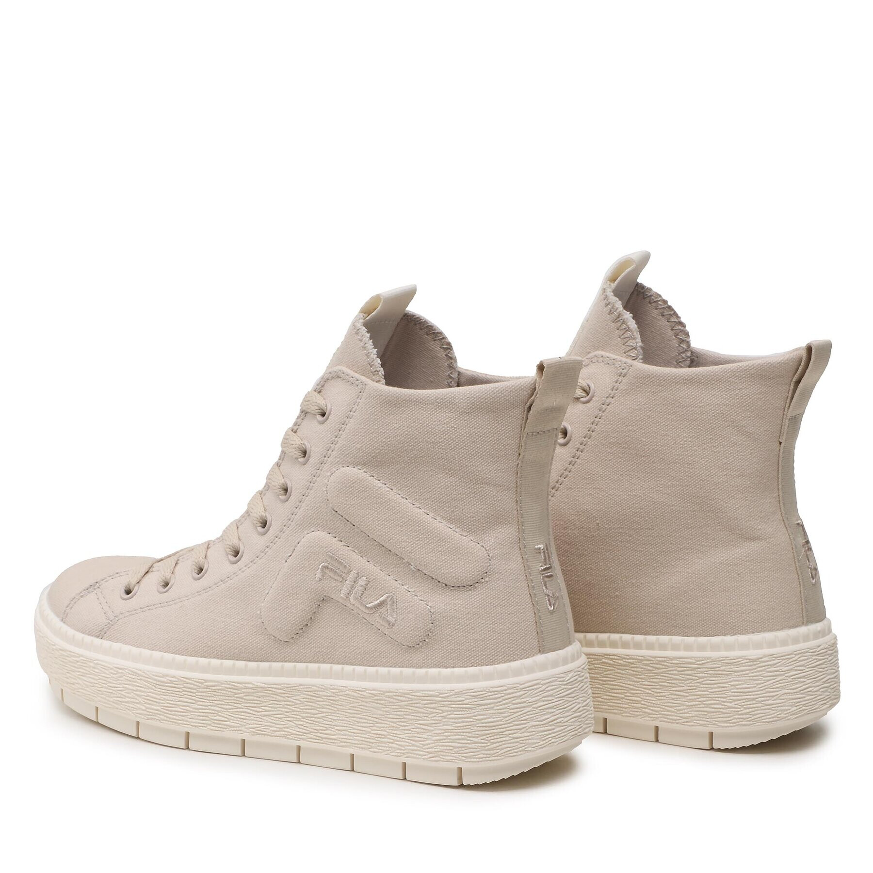 Fila Sneakers Potenza Cl Mid Wmn FFW0290.70027 Bej - Pled.ro