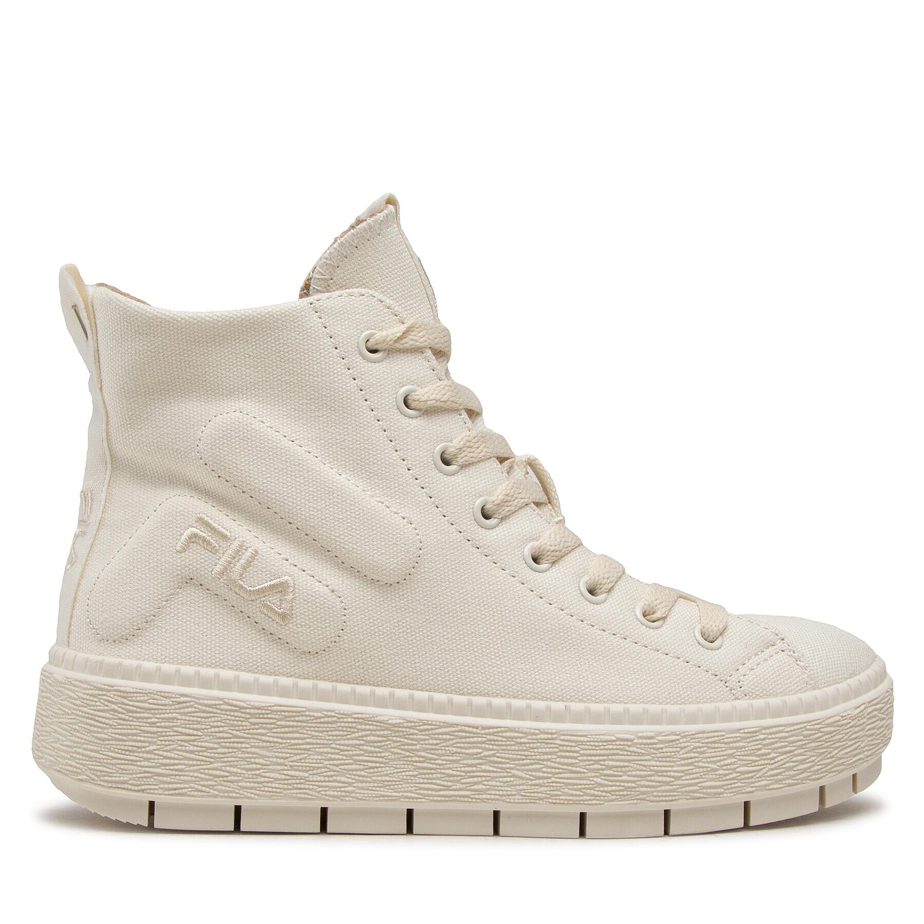 Fila Sneakers Potenza Mid Wmn FFW0195.10006 Alb - Pled.ro