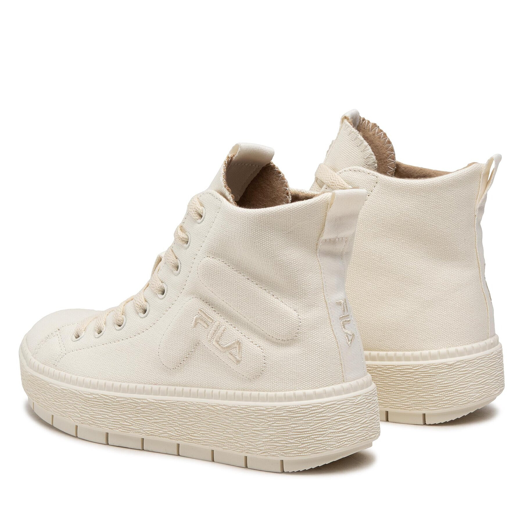 Fila Sneakers Potenza Mid Wmn FFW0195.10006 Alb - Pled.ro