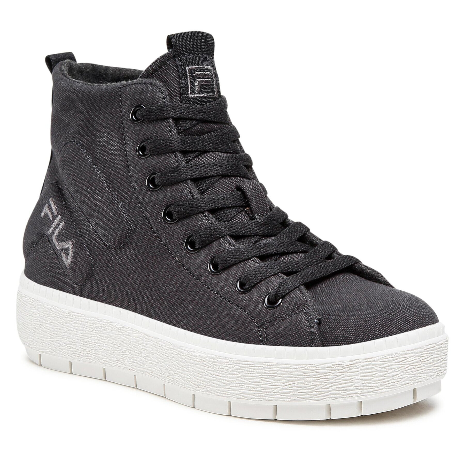 Fila Sneakers Potenza Mid Wmn FFW0195.80010 Negru - Pled.ro