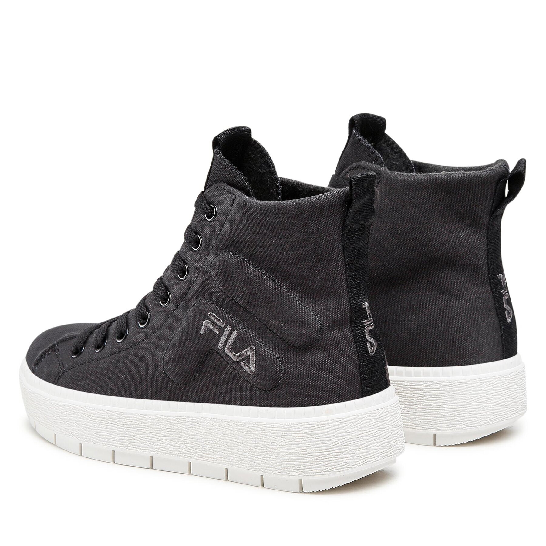 Fila Sneakers Potenza Mid Wmn FFW0195.80010 Negru - Pled.ro