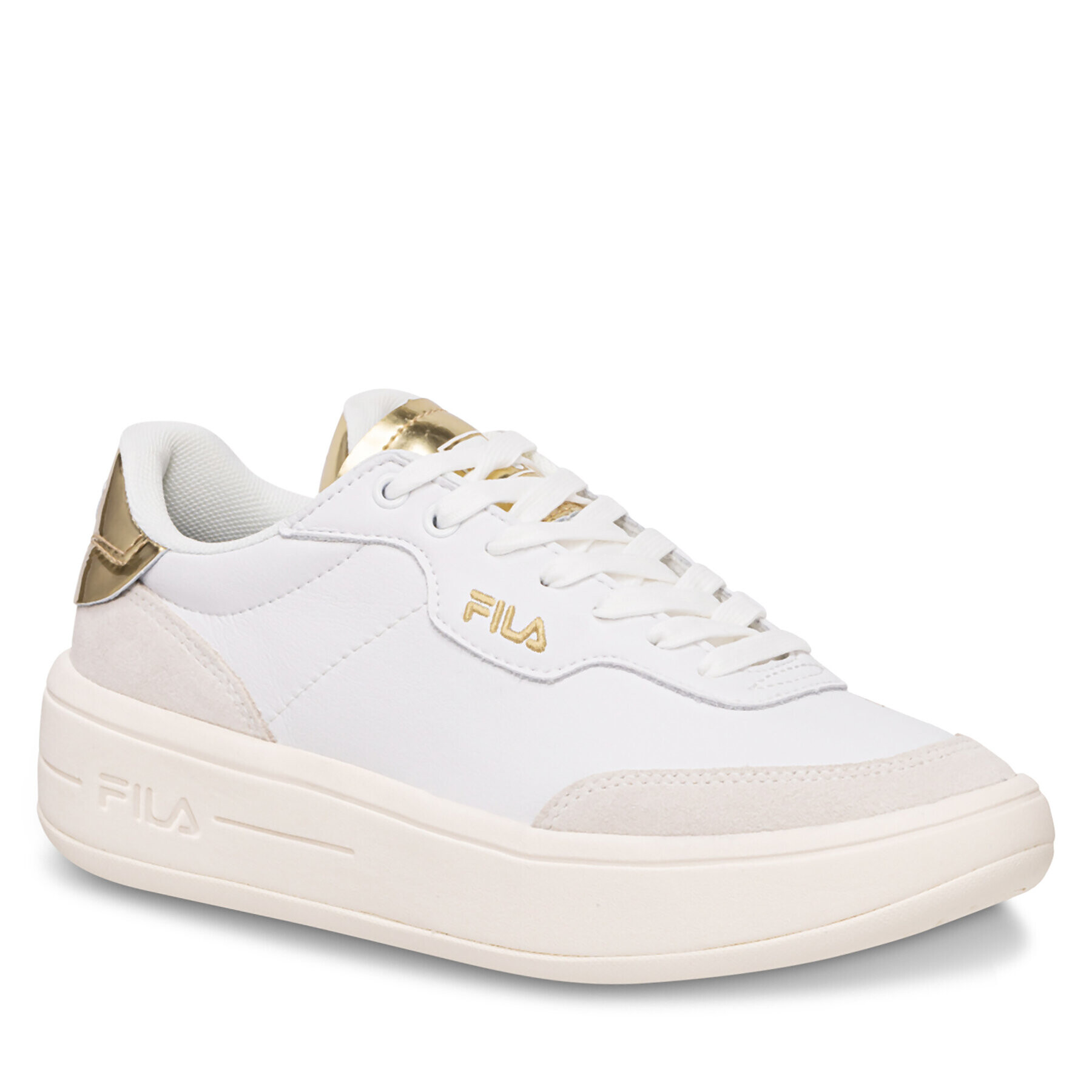 Fila Sneakers Premium F Wmn FFW0336.13069 Alb - Pled.ro