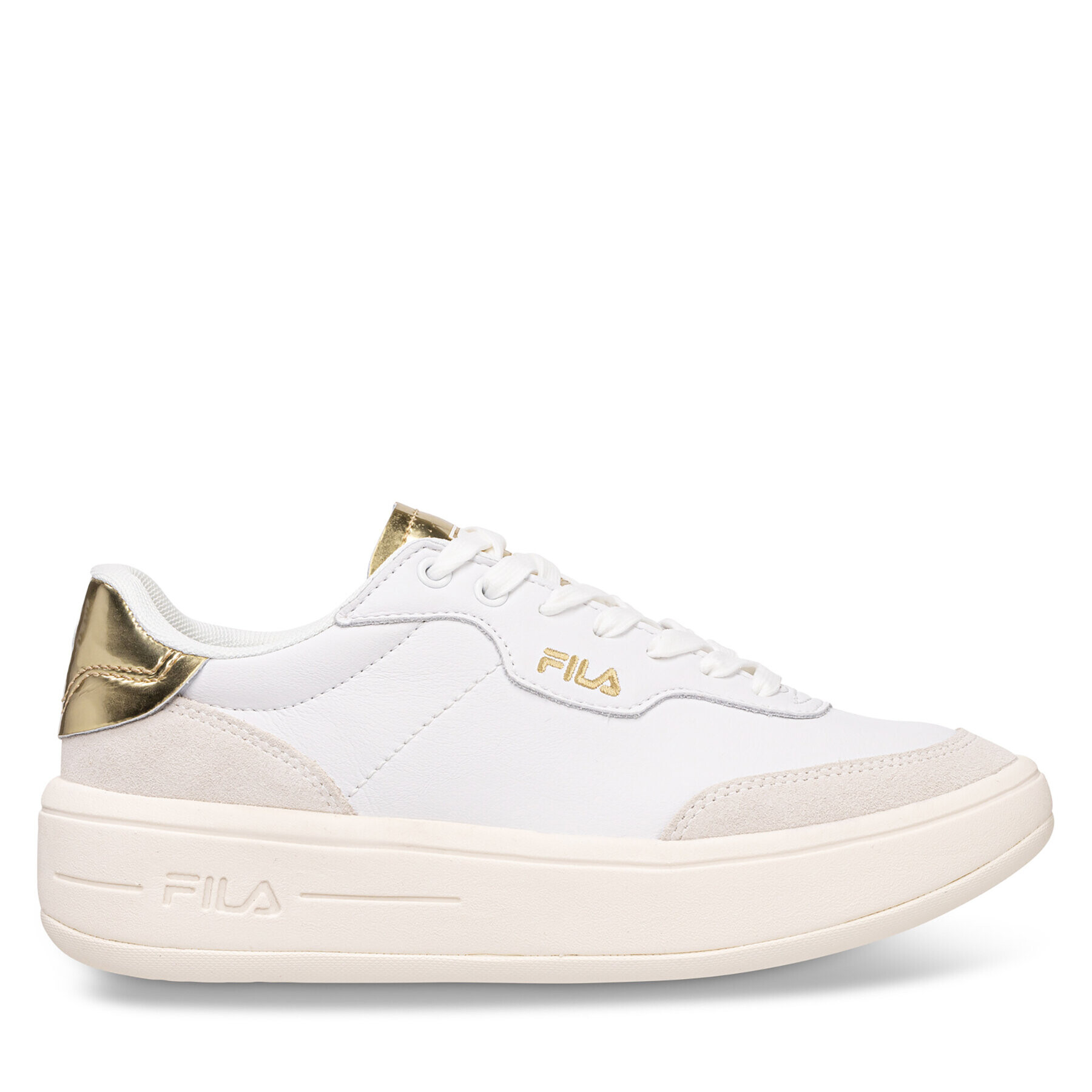 Fila Sneakers Premium F Wmn FFW0336.13069 Alb - Pled.ro