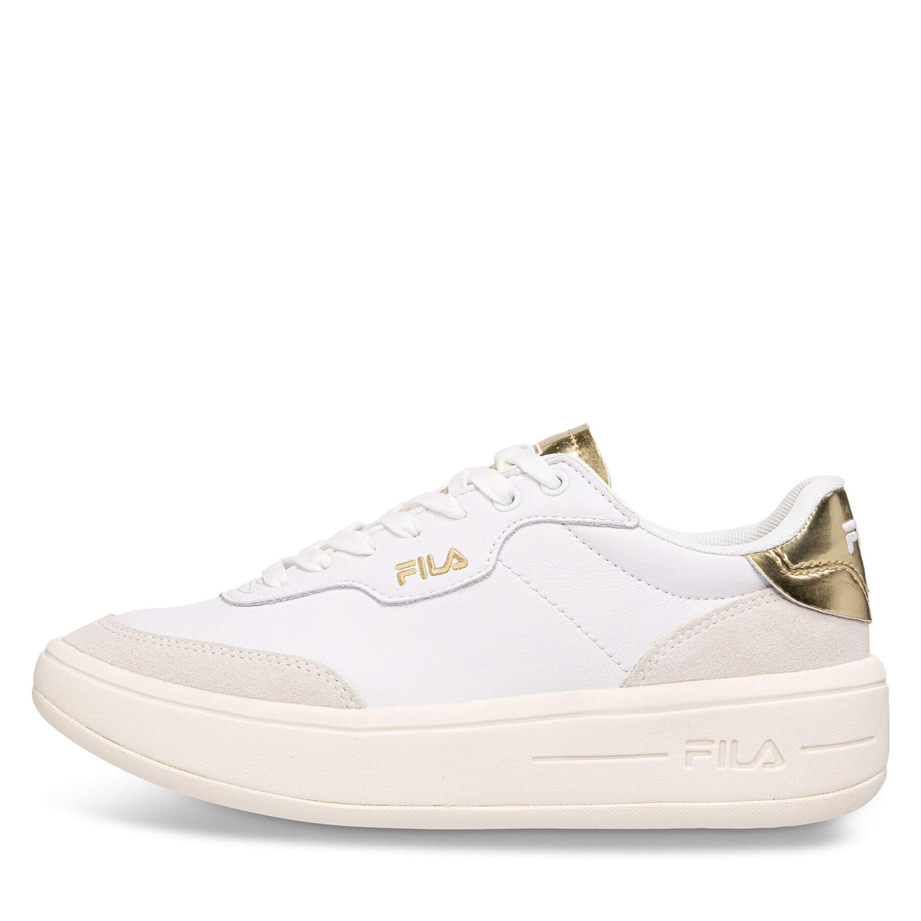 Fila Sneakers Premium F Wmn FFW0336.13069 Alb - Pled.ro