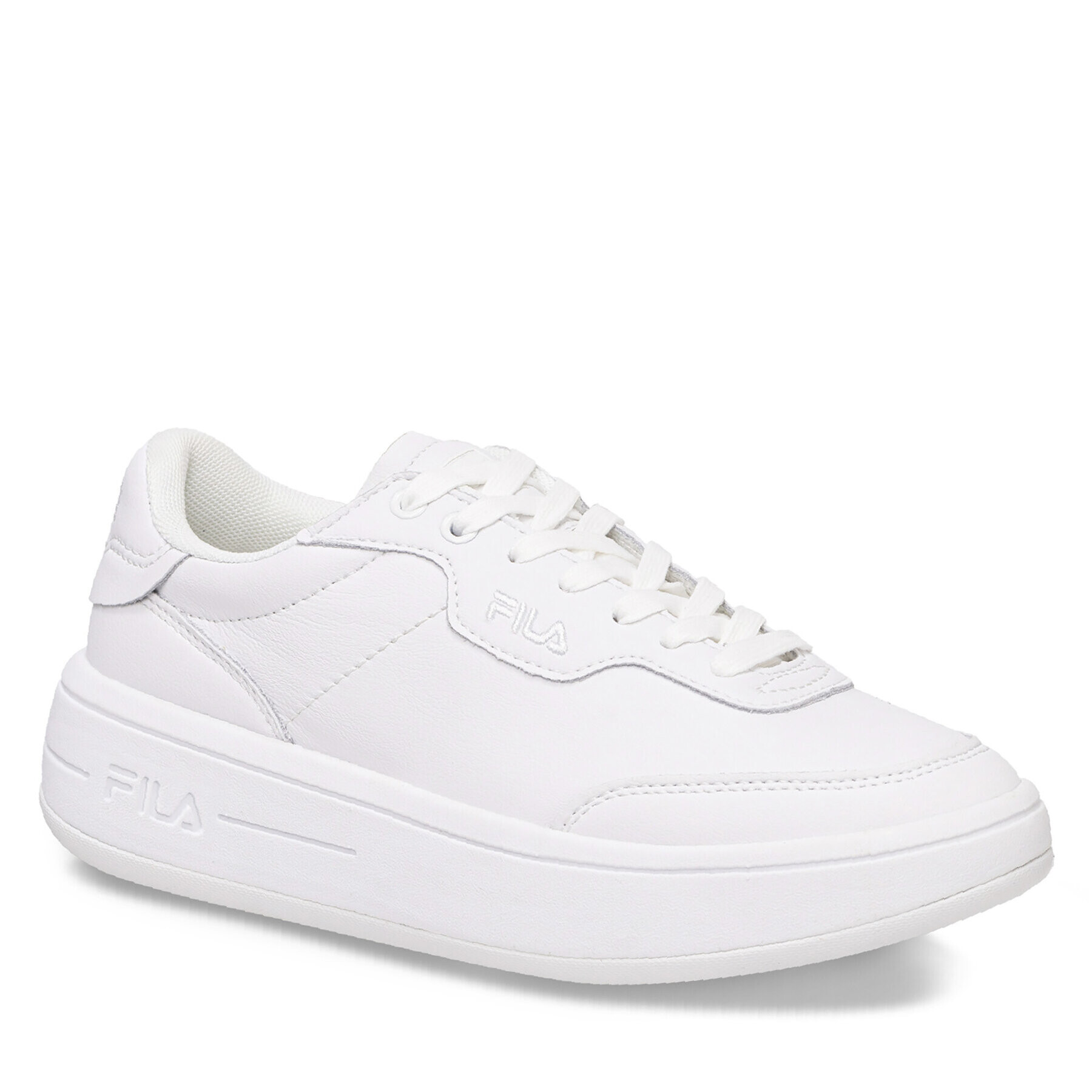 Fila Sneakers Premium L Wmn FFW0337.13033 Alb - Pled.ro