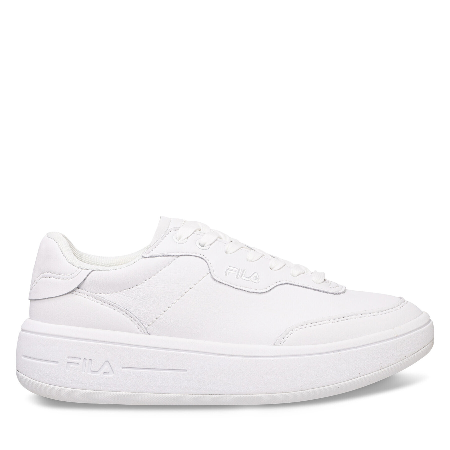 Fila Sneakers Premium L Wmn FFW0337.13033 Alb - Pled.ro