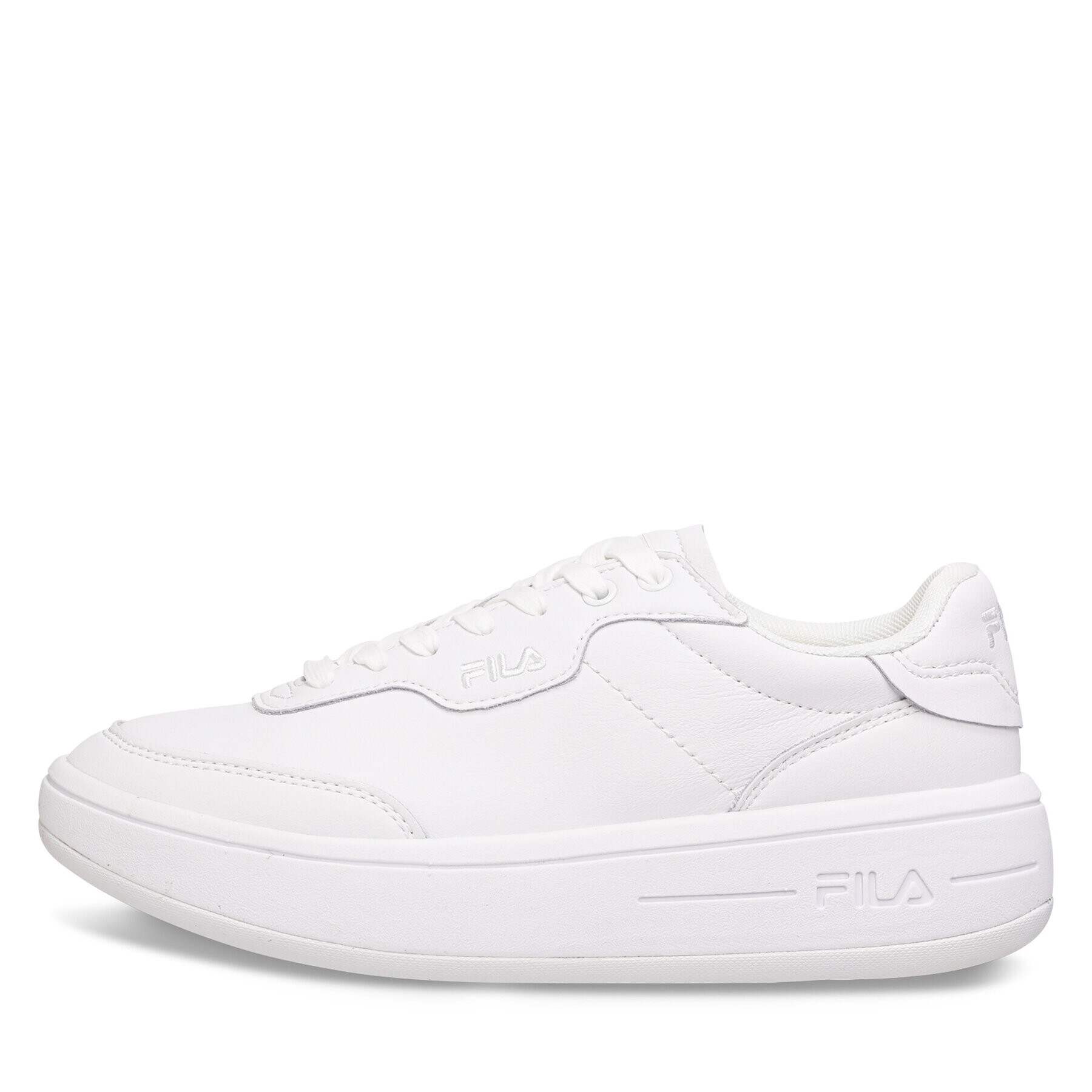 Fila Sneakers Premium L Wmn FFW0337.13033 Alb - Pled.ro