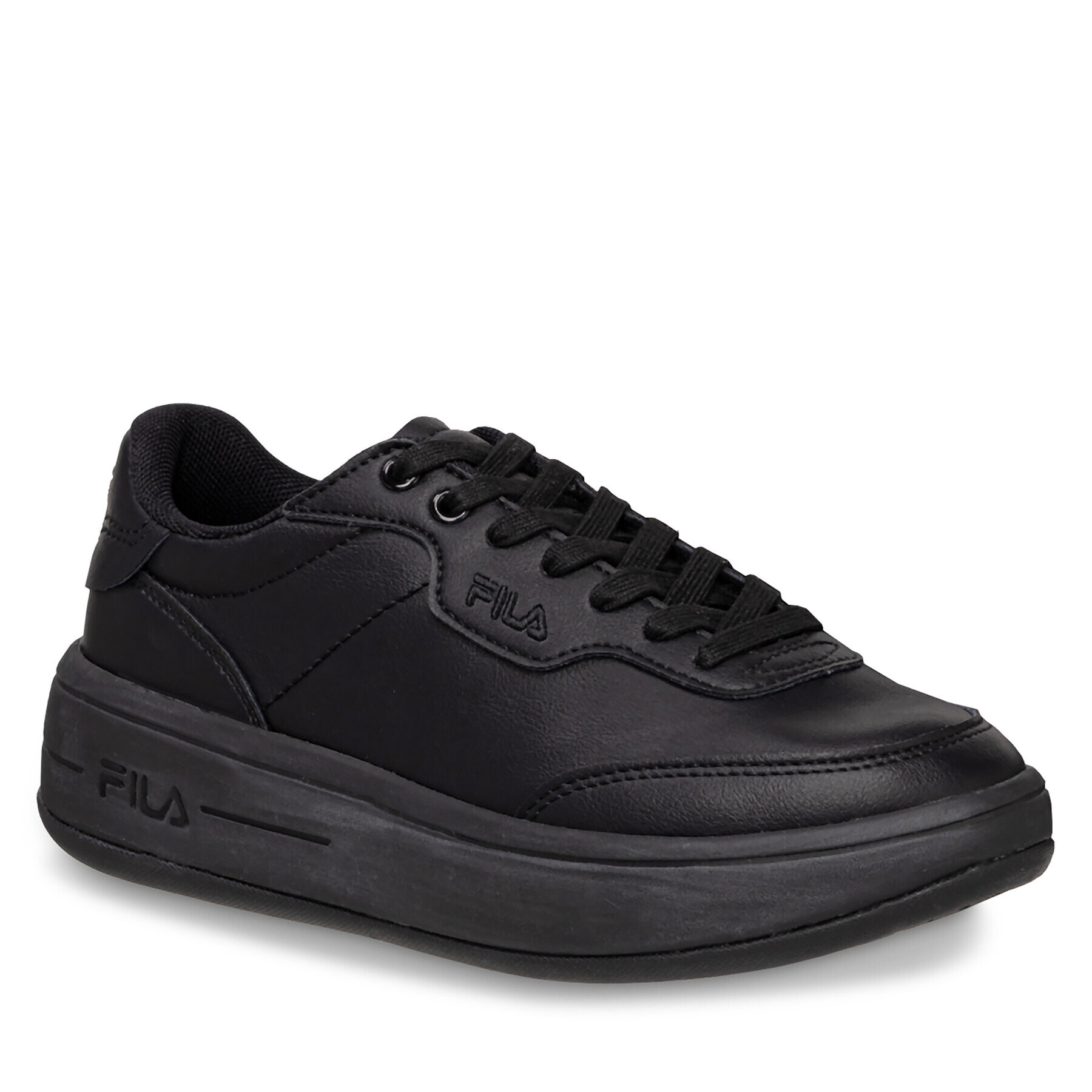 Fila Sneakers Premium L Wmn FFW0337.83052 Negru - Pled.ro