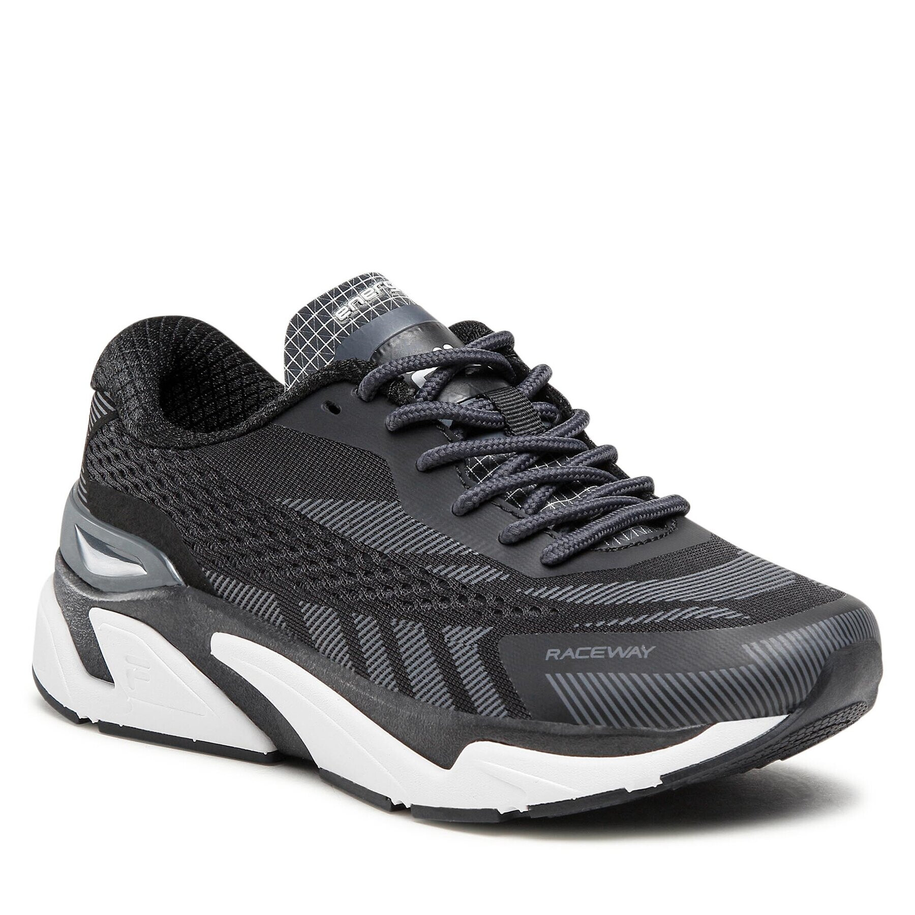 Fila Sneakers Raceway Wmn FFW0111.80010 Negru - Pled.ro