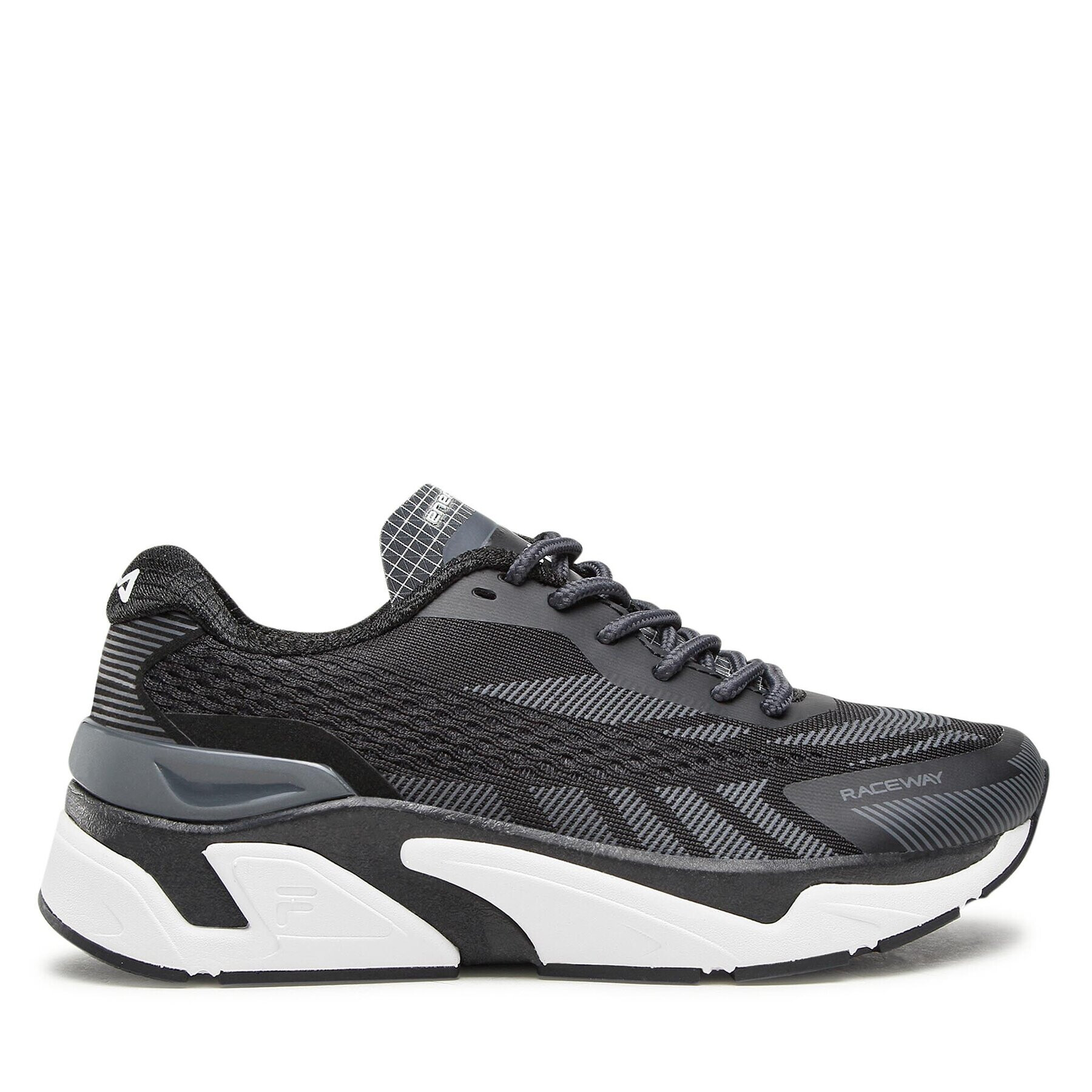 Fila Sneakers Raceway Wmn FFW0111.80010 Negru - Pled.ro