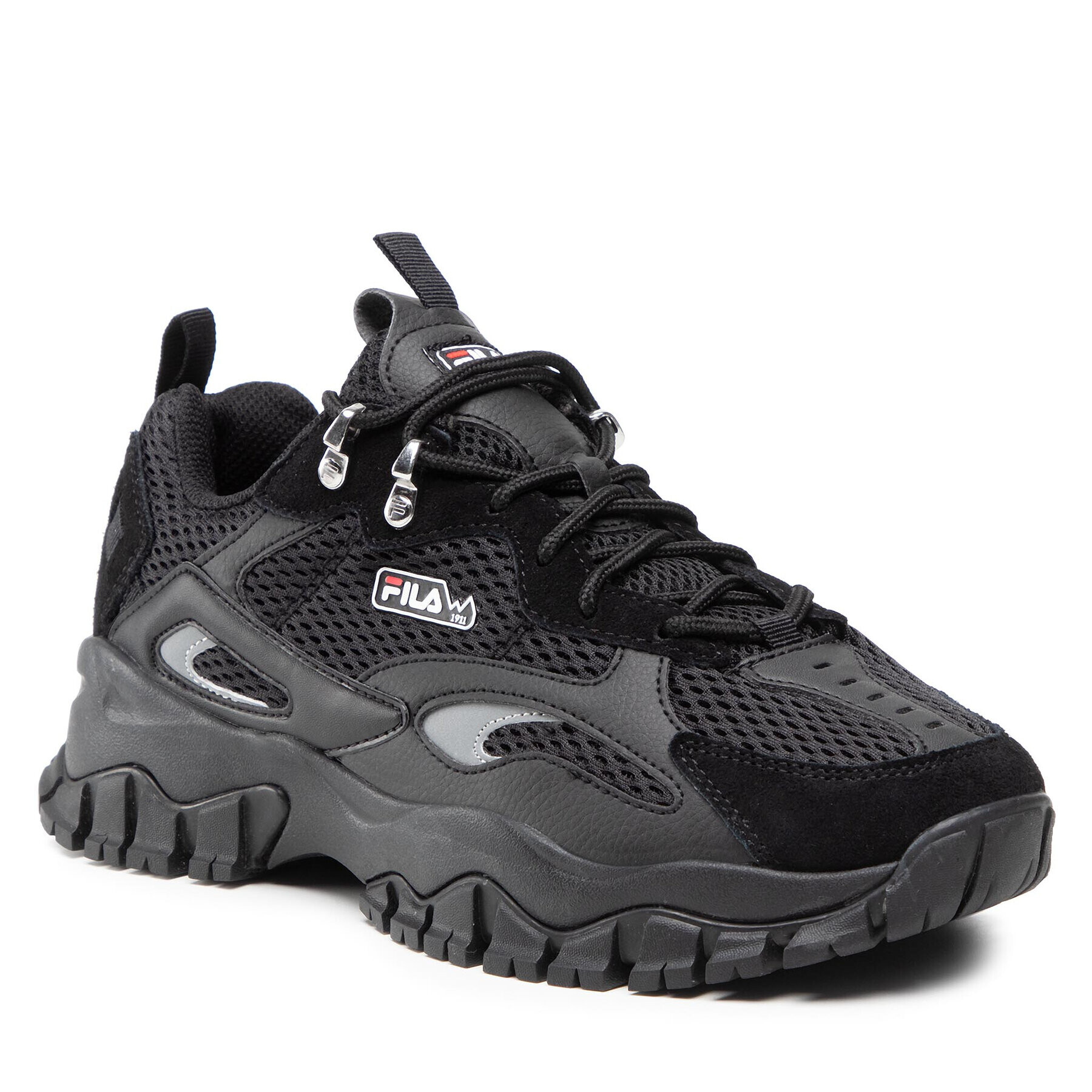 Fila Sneakers Ray Tracer Tr2 1011373.12V Negru - Pled.ro