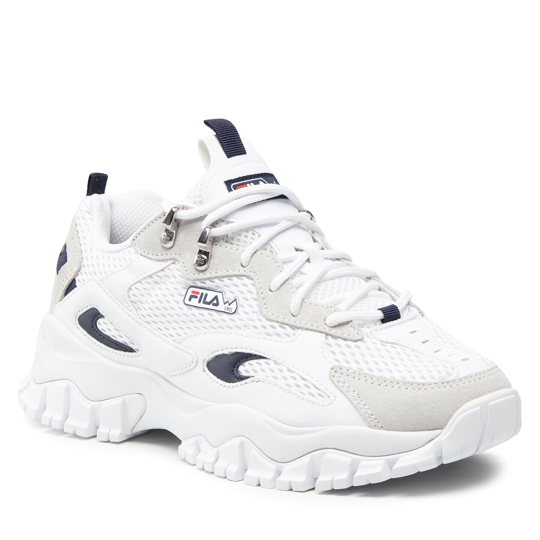 Fila Sneakers Ray Tracer TR2 1011373.92E Alb - Pled.ro