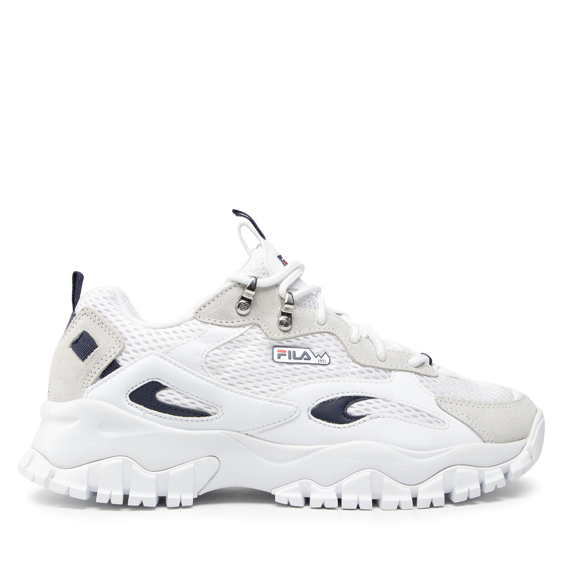 Fila Sneakers Ray Tracer TR2 1011373.92E Alb - Pled.ro