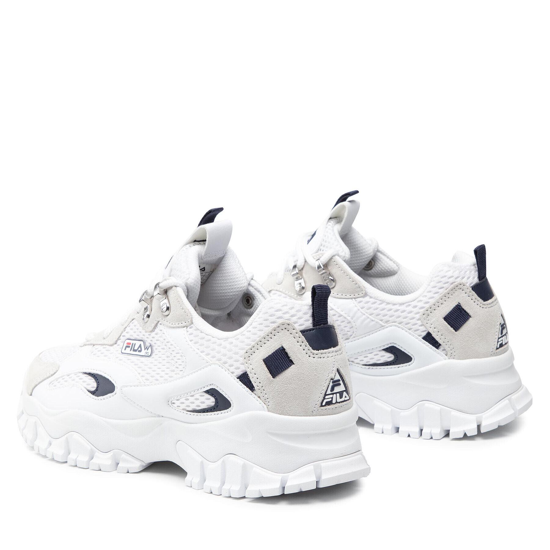 Fila Sneakers Ray Tracer TR2 1011373.92E Alb - Pled.ro