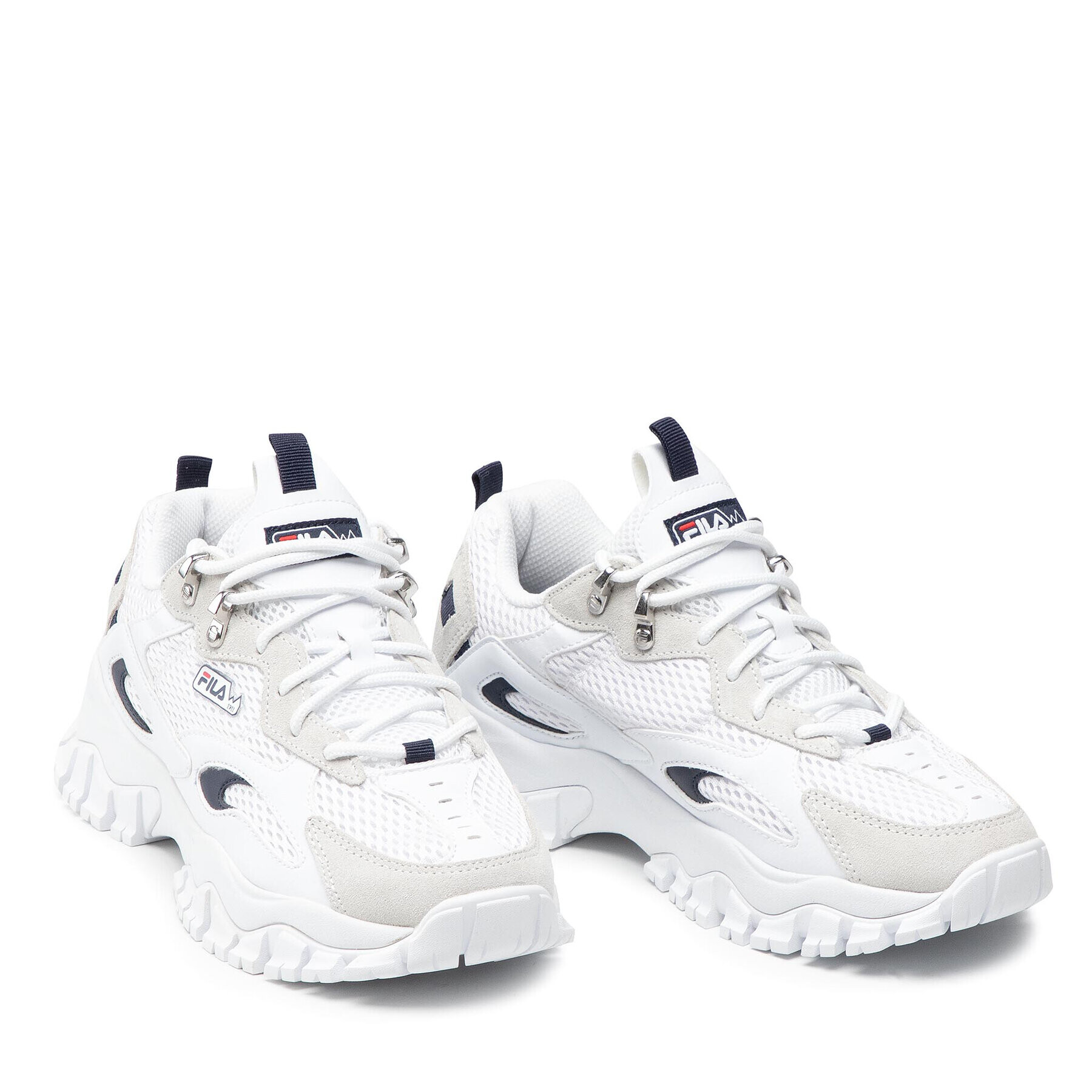 Fila Sneakers Ray Tracer TR2 1011373.92E Alb - Pled.ro