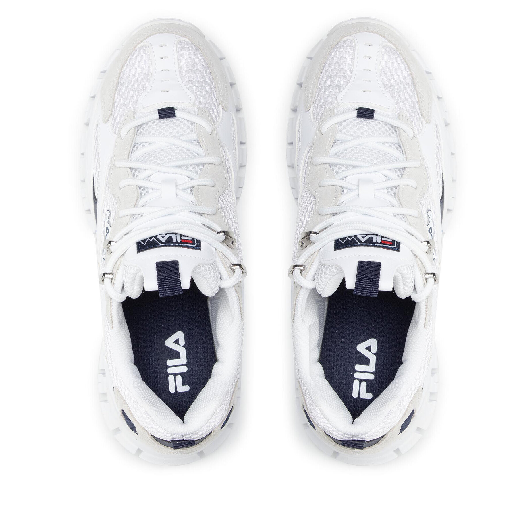 Fila Sneakers Ray Tracer TR2 1011373.92E Alb - Pled.ro