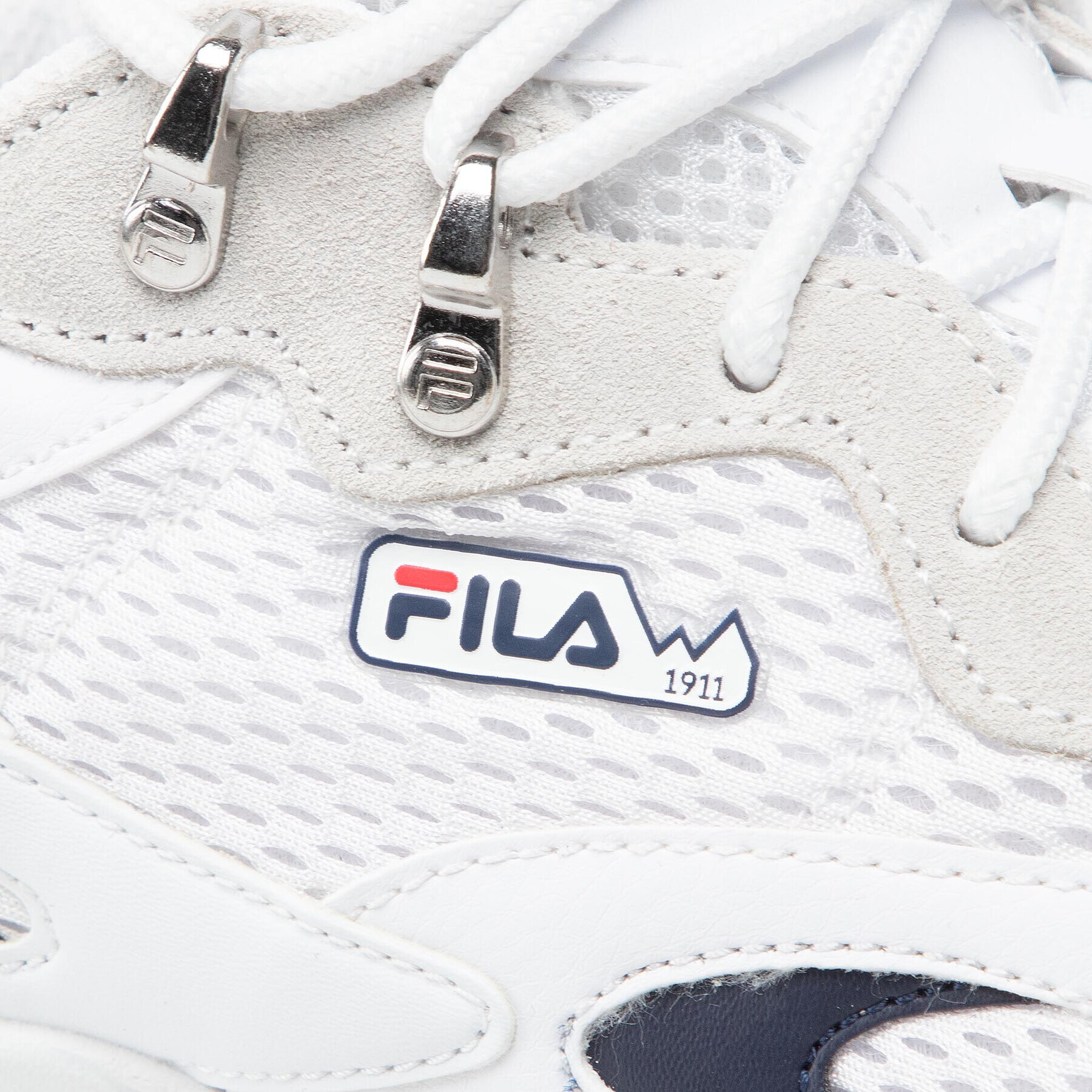 Fila Sneakers Ray Tracer TR2 1011373.92E Alb - Pled.ro