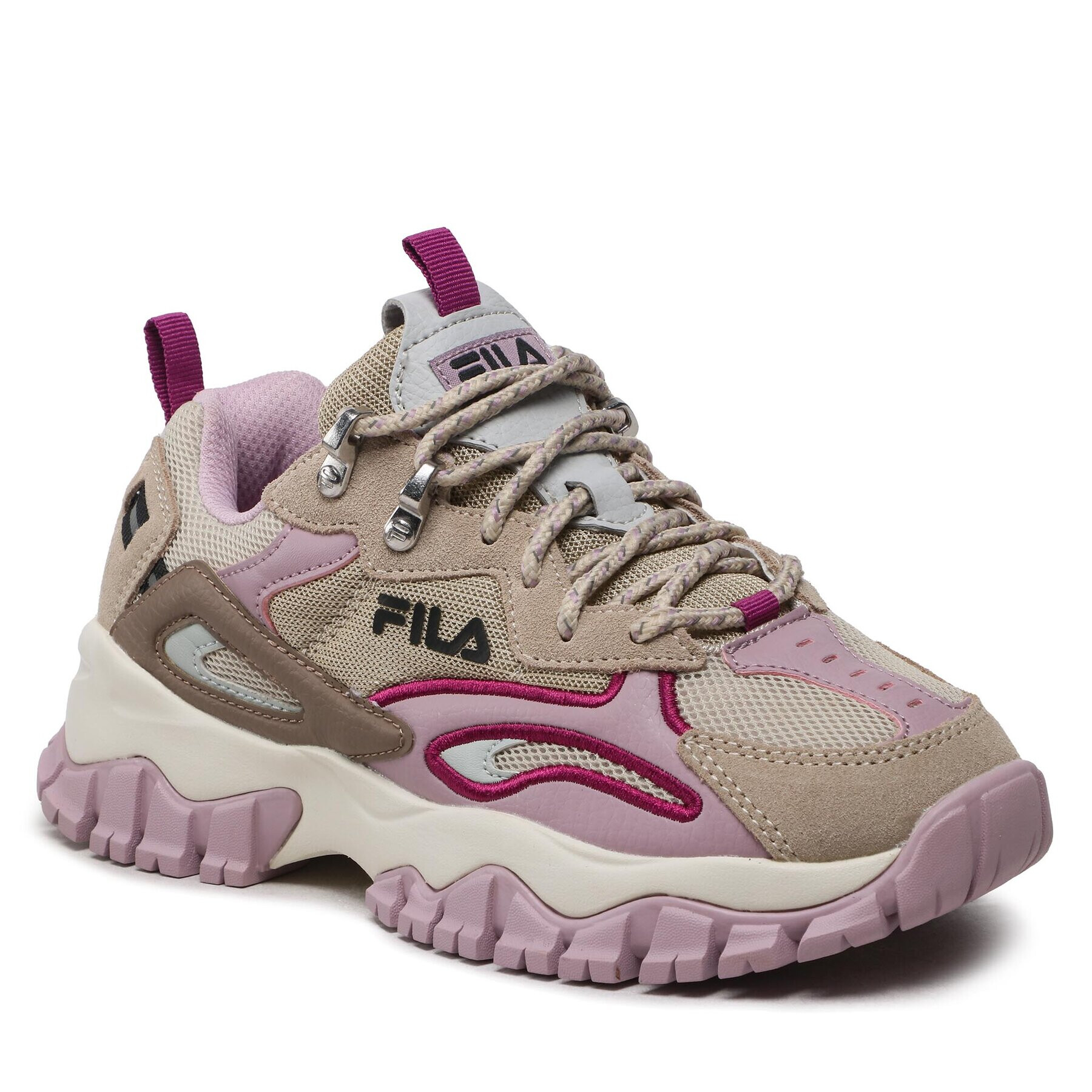 Fila Sneakers Ray Tracer Tr2 Wmn FFW0083.73026 Bej - Pled.ro